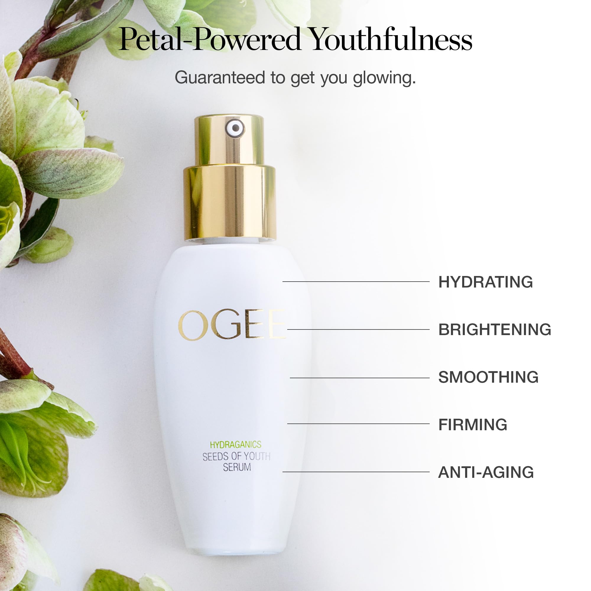 Ogee Seeds of Youth Serum, Hyaluronic Acid Serum for Face - Ogee Official Product View 4