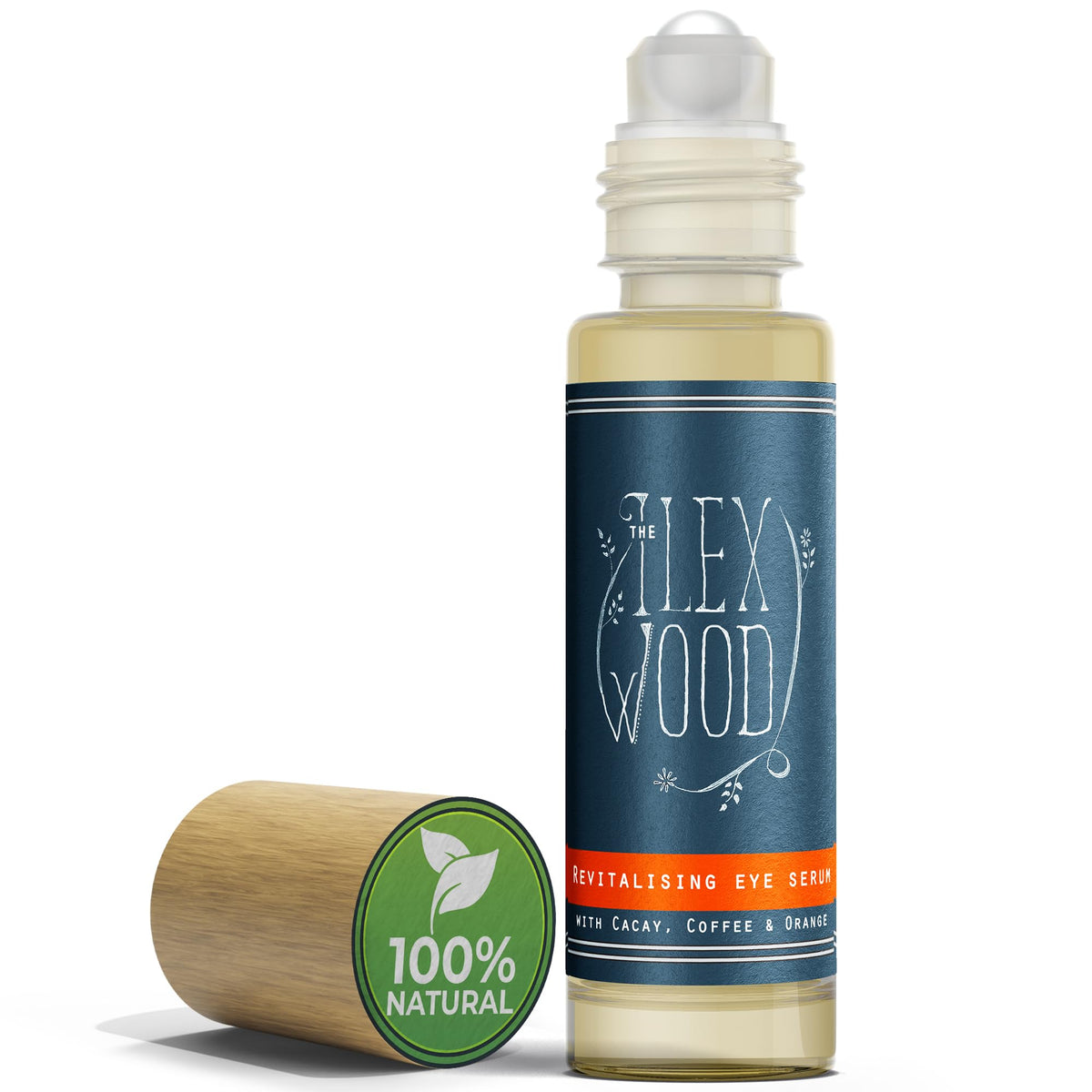 The Ilex Wood Revitalizing Eye Serum Cacay Green Coffee 0 34 - The Ilex Wood Official Imagery - 2