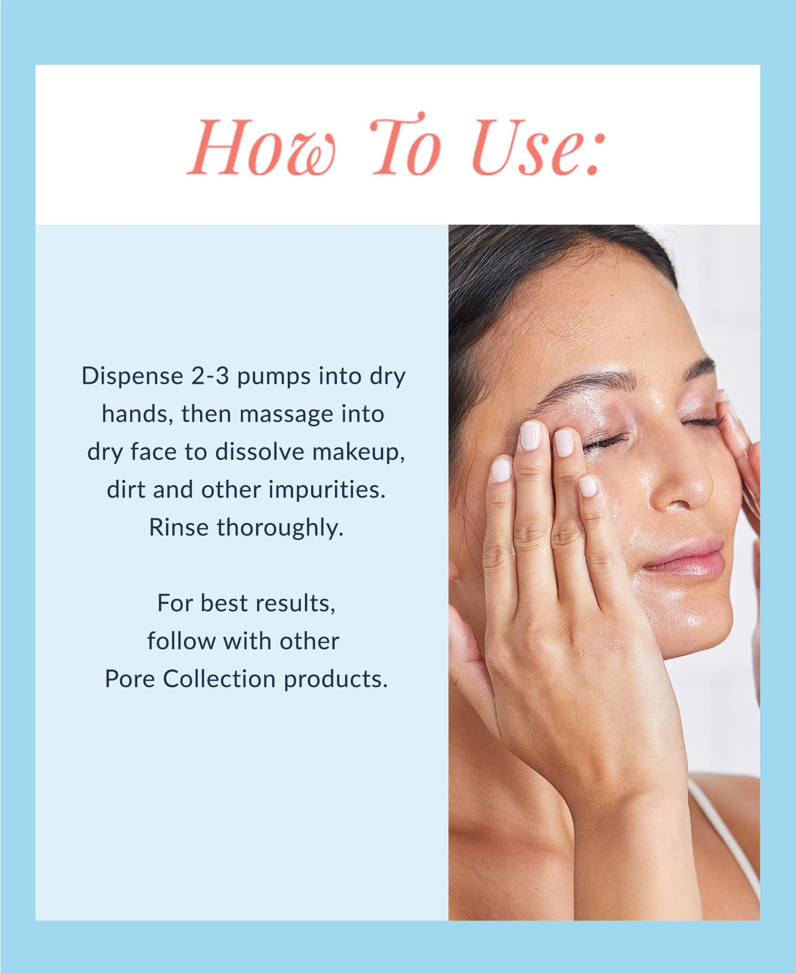 DHC Pore Cleansing Oil, Blackhead Dissolving Makeup Remover, 5 fl. oz.