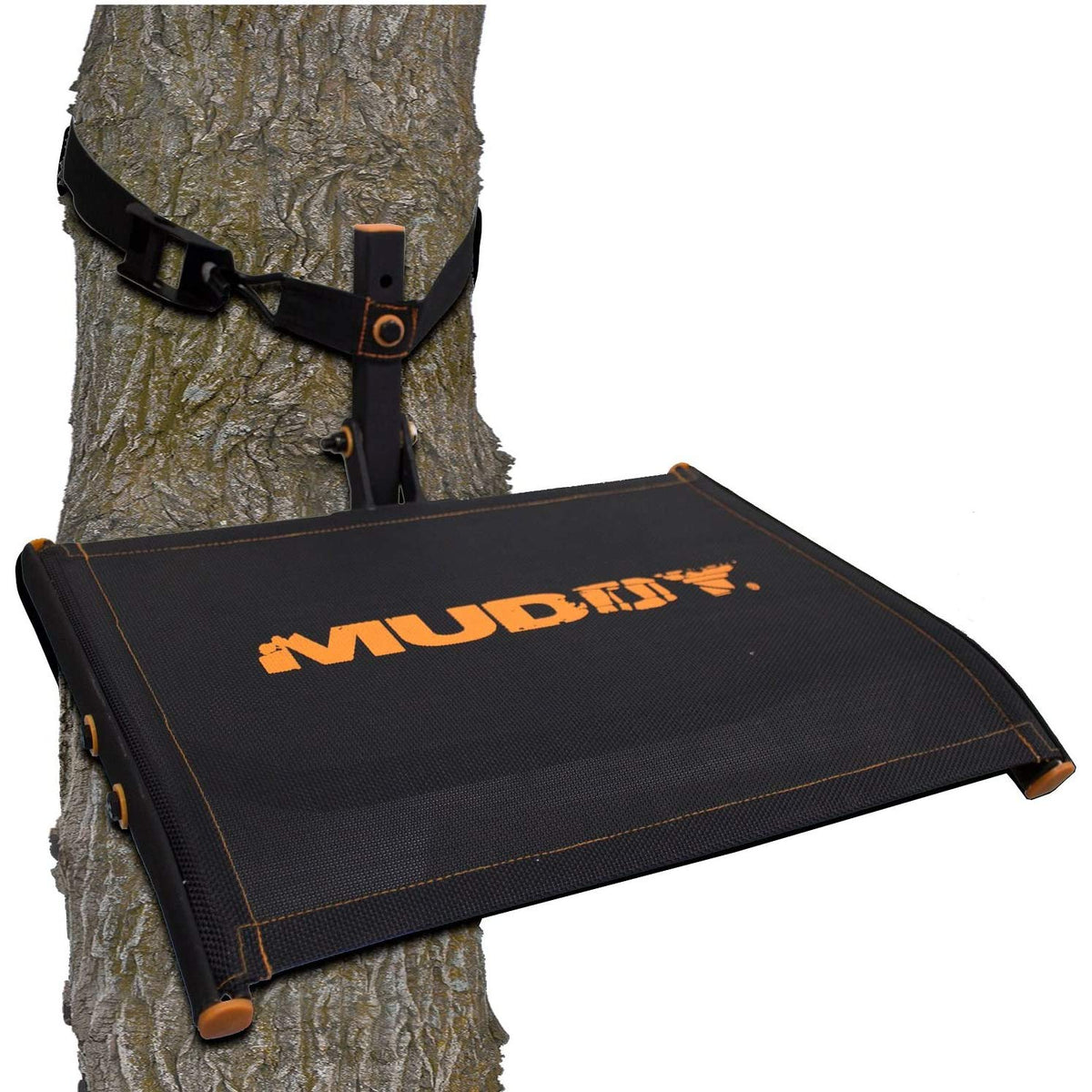 Muddy Ultra Tree Seat Hang On Climbing Tree Stand with - Muddy Official Imagery - 2