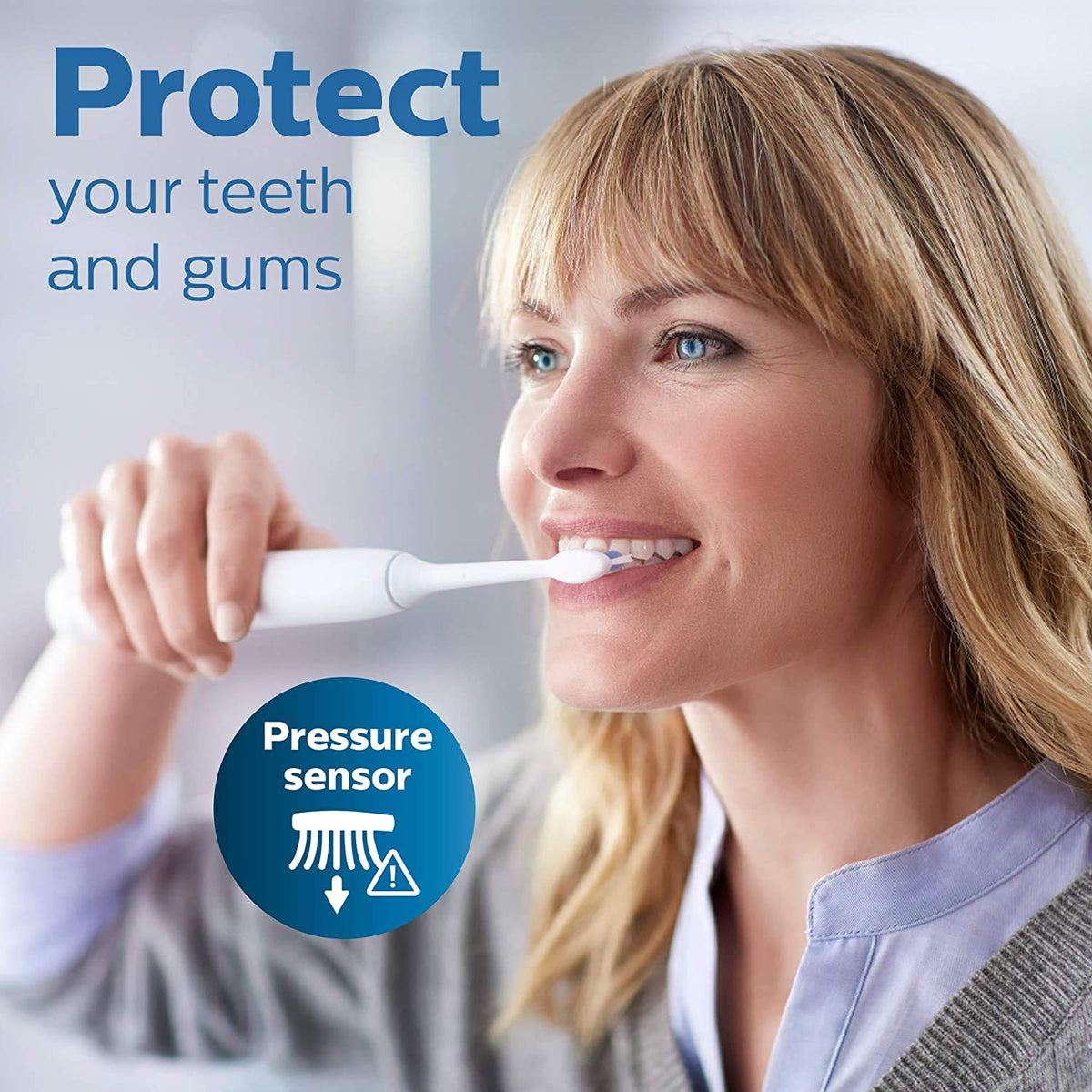 Philips Sonicare 5100 Rechargeable Electric Toothbrush 1 - Philips Sonicare Official Imagery - 4