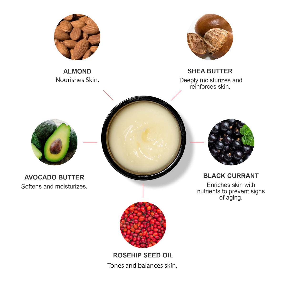 100 PURE Intensive Nourishing Balm 1 7 oz - 100% PURE Official Imagery - 4