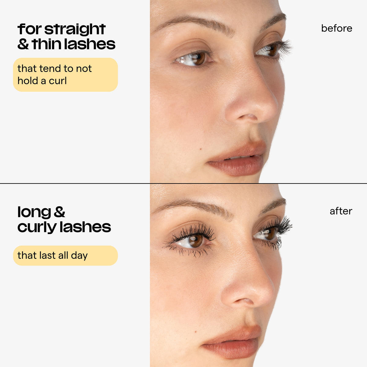 Sarelly Cow Lashes Mascara Black Full Size - SARELLY SARELLY Official Imagery - 7