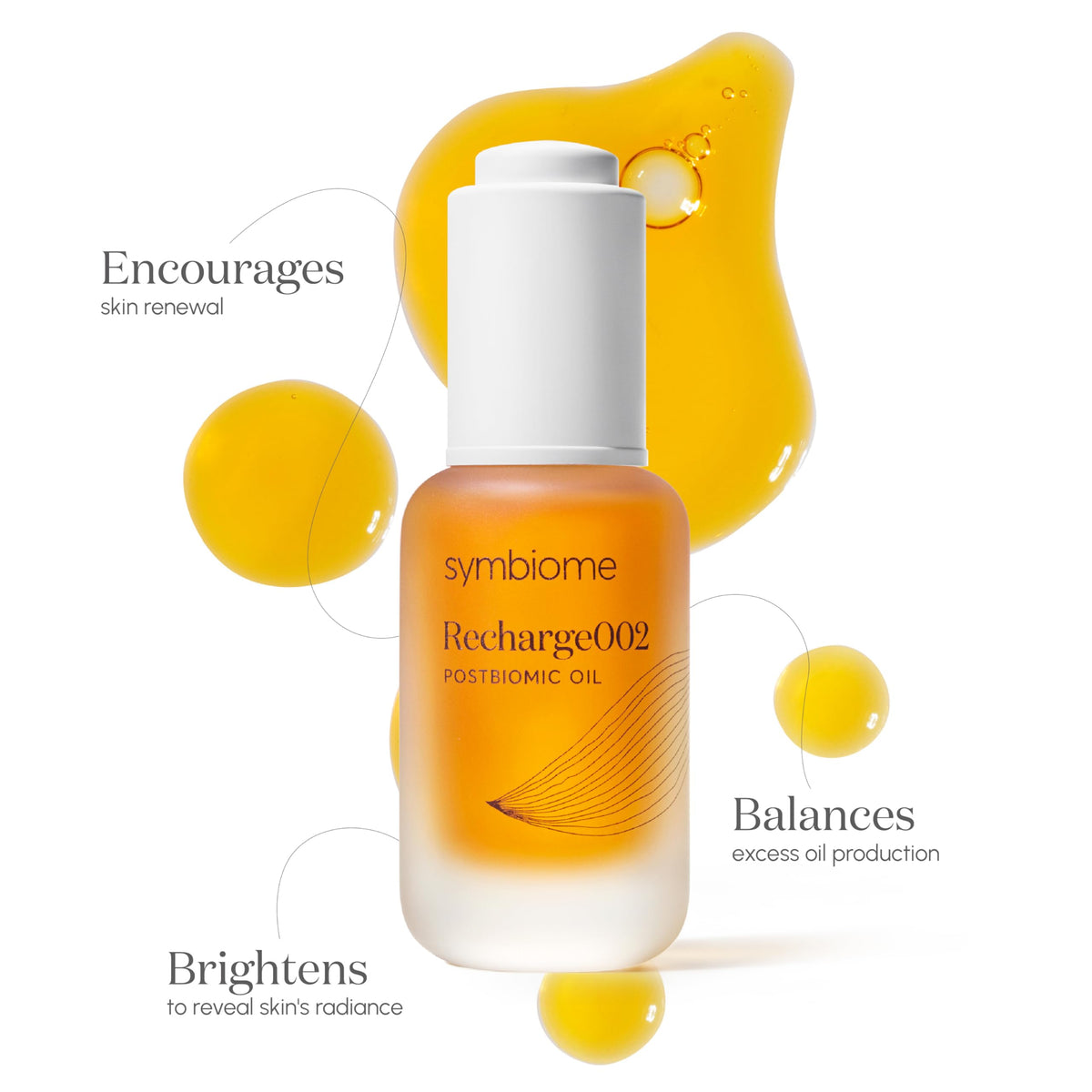 symbiome Recharge002 Revitalizing Face Oil Energizing - symbiome Official Imagery - 5
