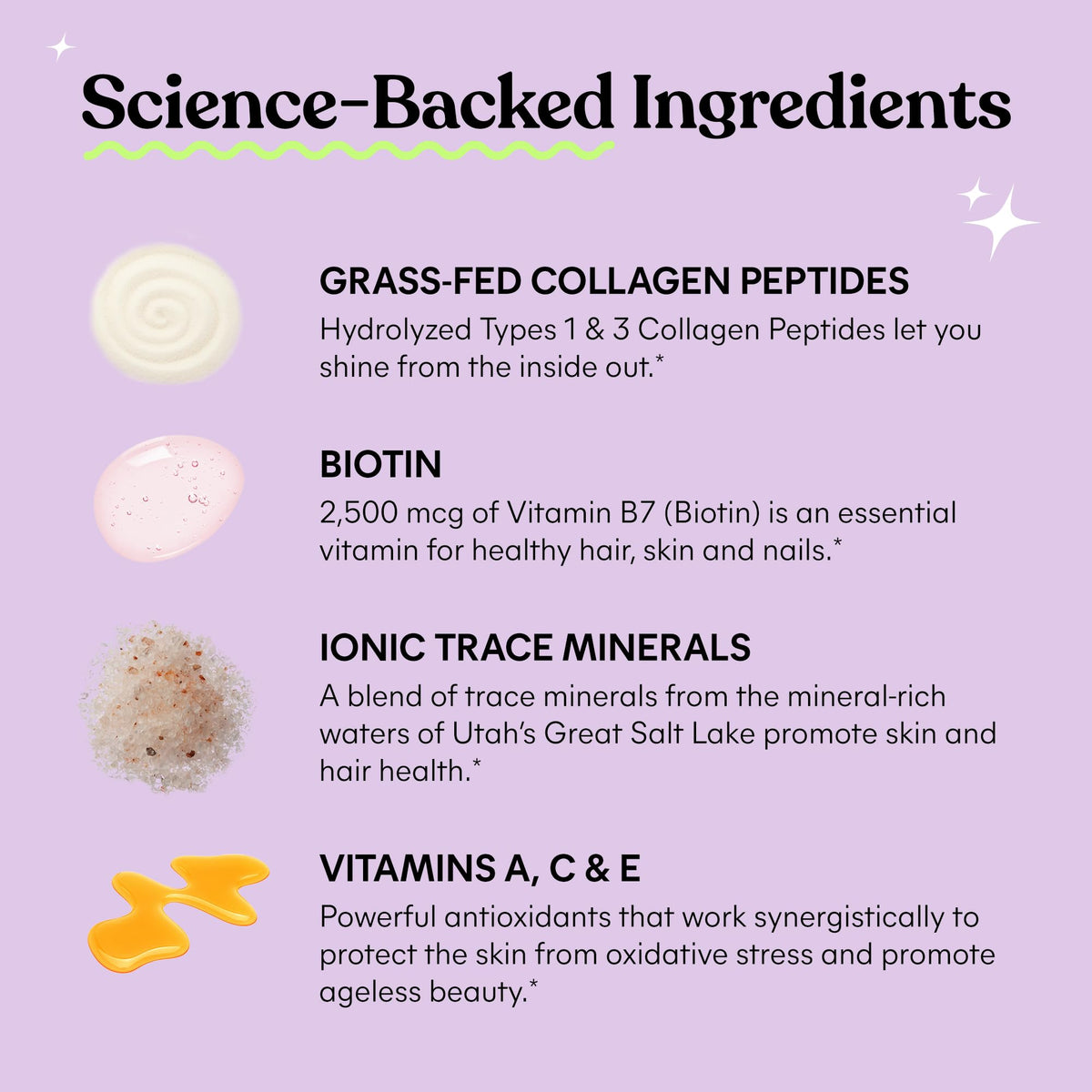 Lemme Glow Collagen Gummies for Strong Nails Healthy Skin 30 - Lemme Official Imagery - 4