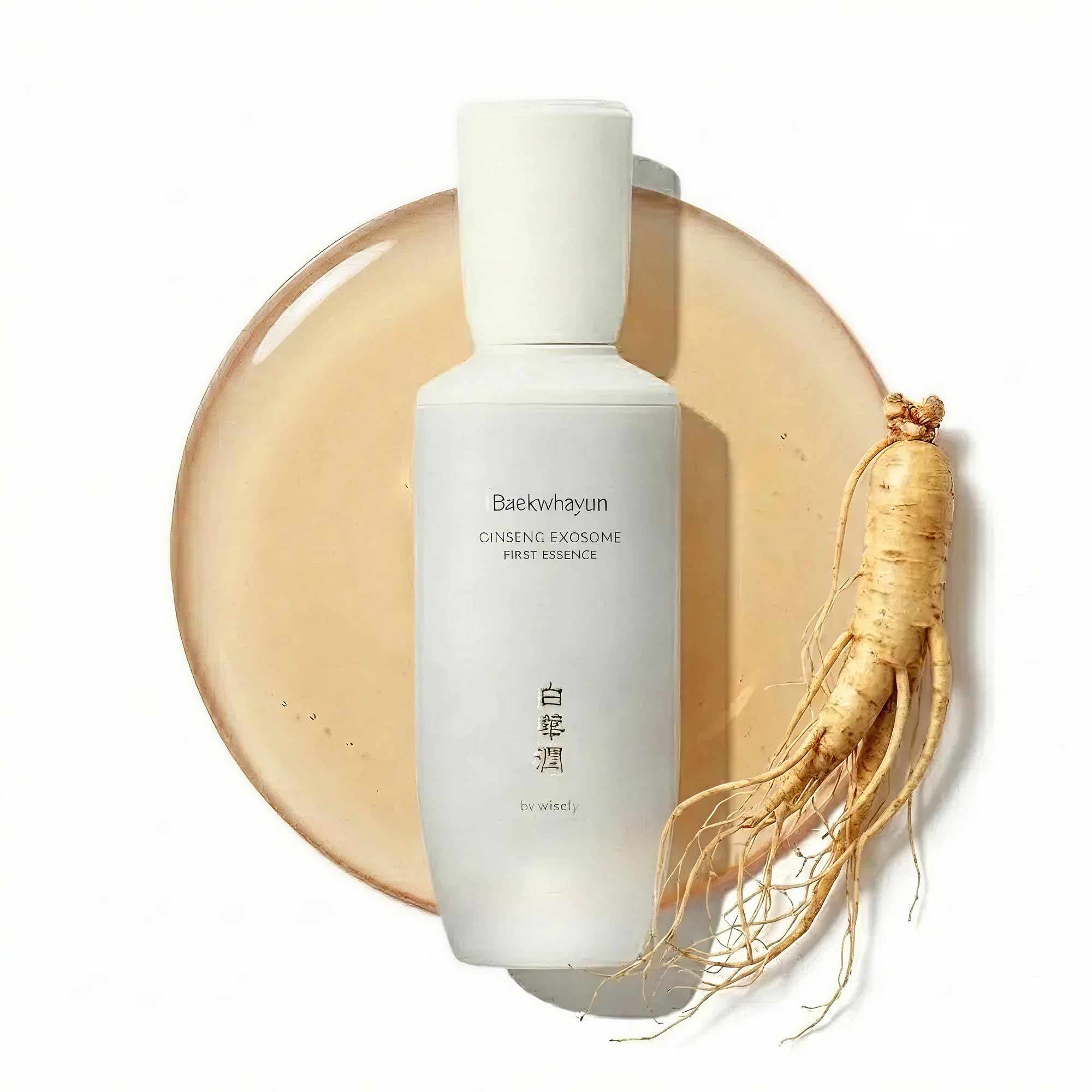 Ginseng Exosome First Essence - WISELY