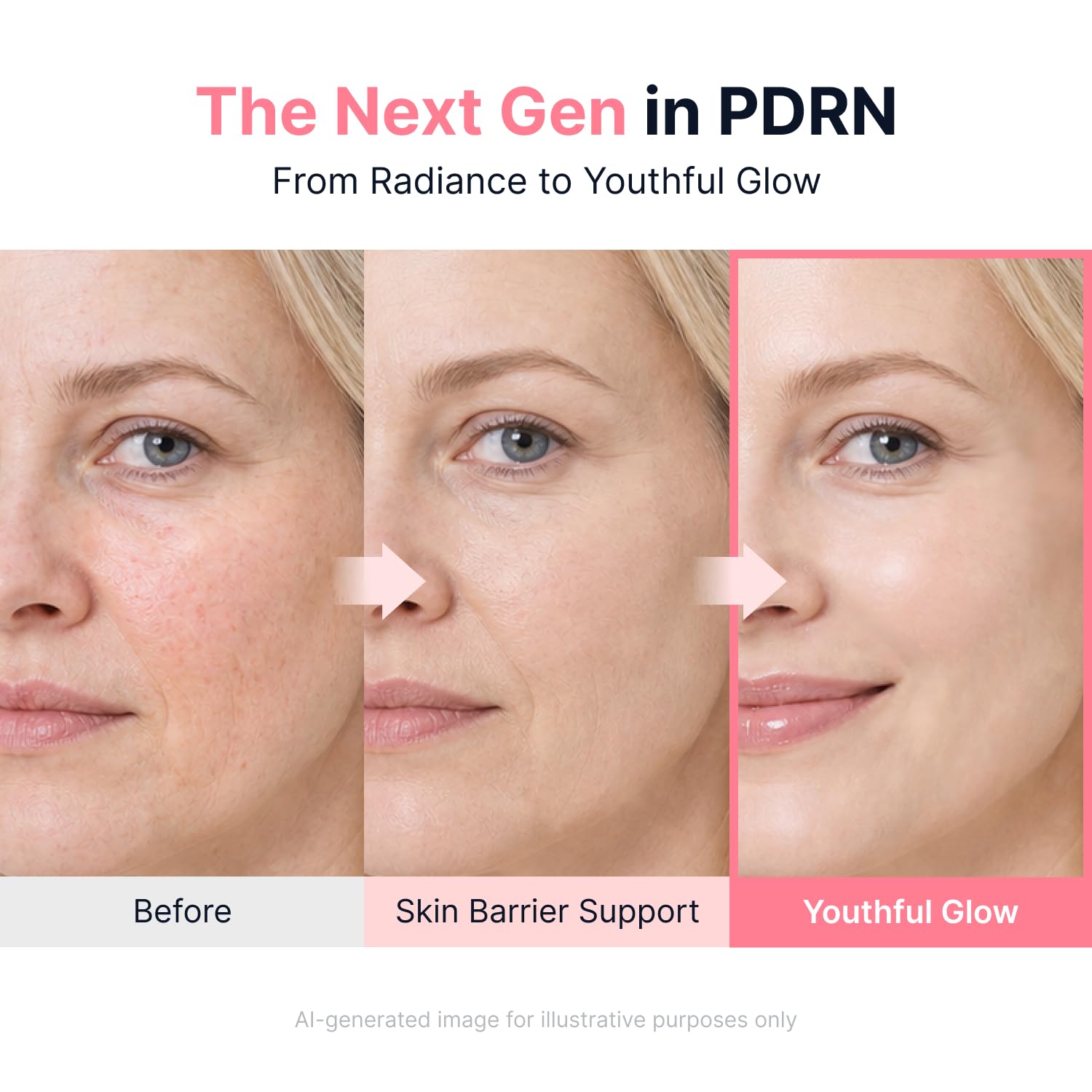 SUNGBOON EDITOR EGF Pink Glow Duo Set, EGF Silk Peptide Ampoule - SUNGBOON EDITOR