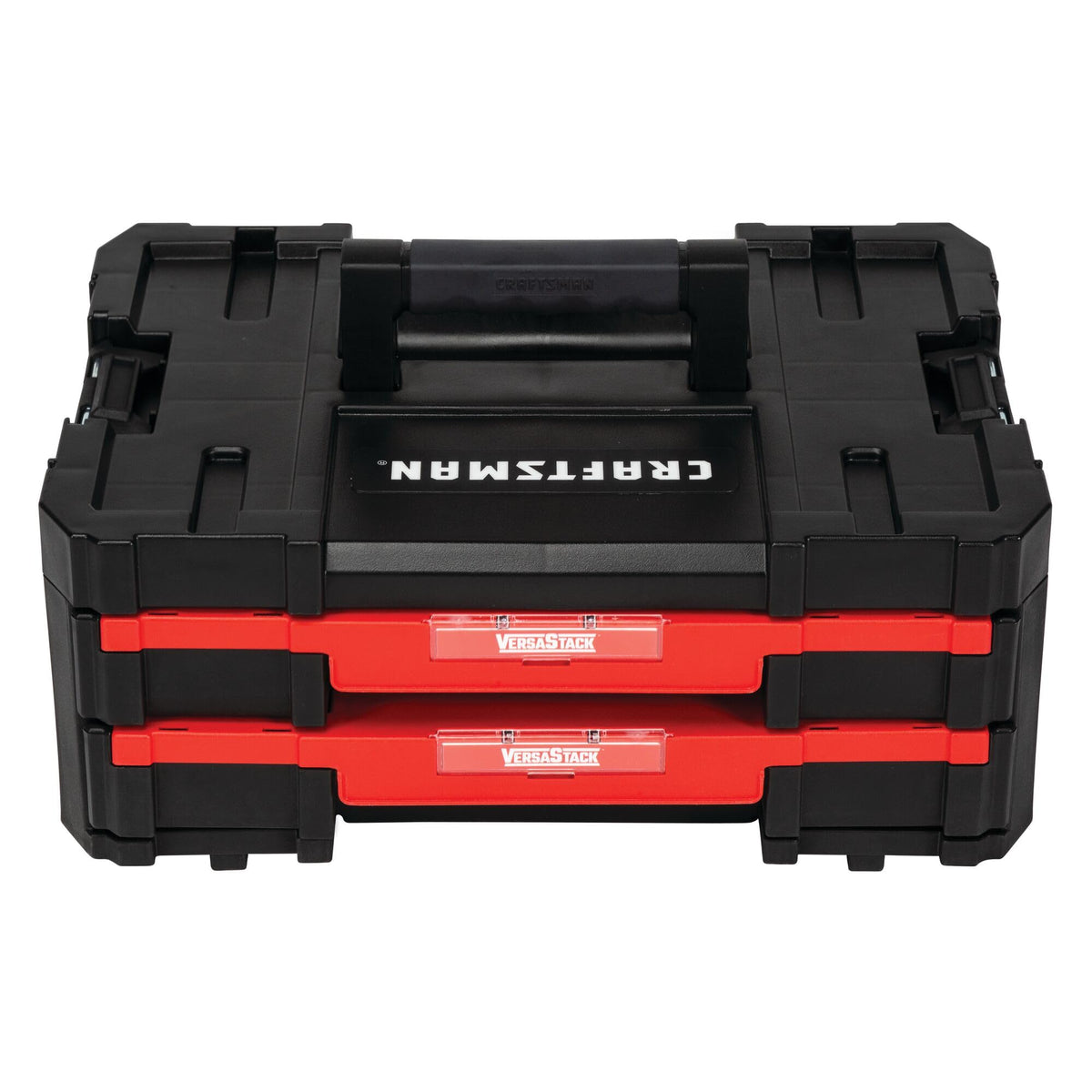 CRAFTSMAN Plastic Tool Box With Drawers Organizer and - CRAFTSMAN Official Imagery - 1