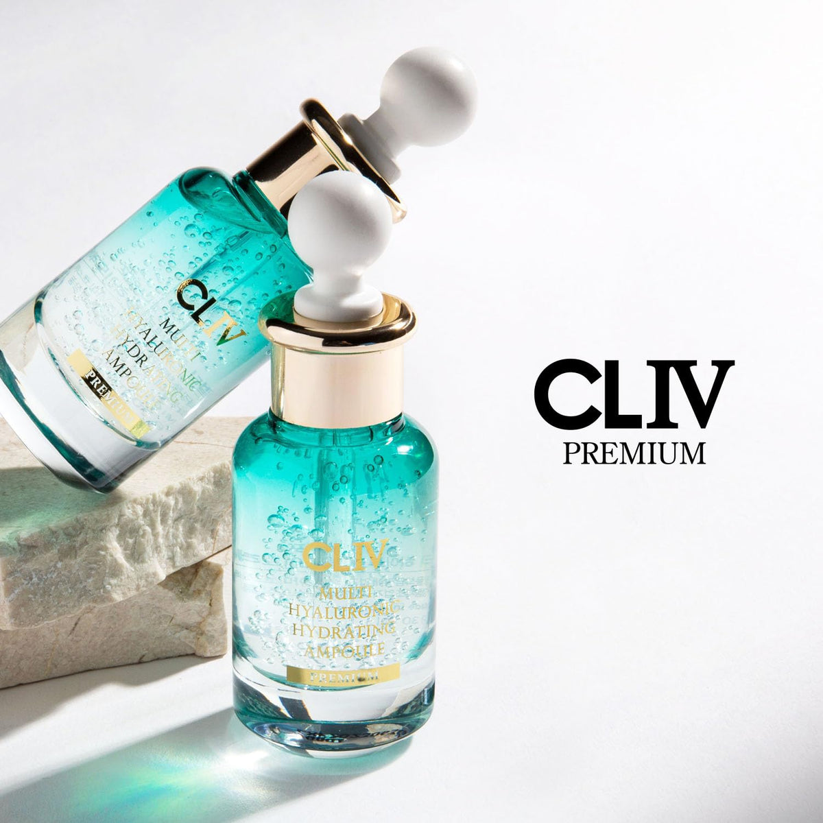Multi Hyaluronic Hydrating Ampoule - CLIV Official Imagery - 7