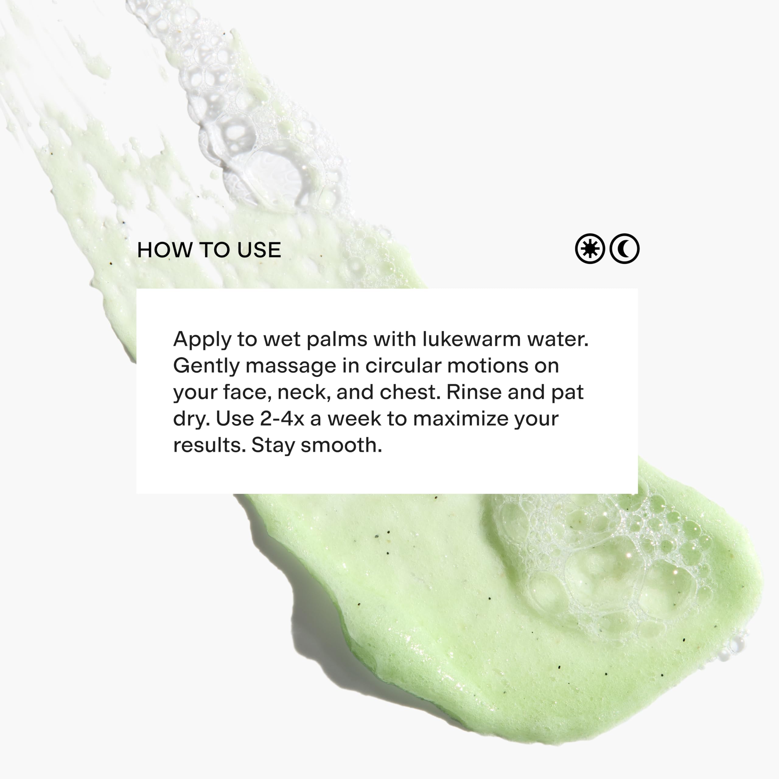CLEARSTEM - VITAMINSCRUB Antioxidant Infused Scrub - CLEARSTEM Official Product View 9
