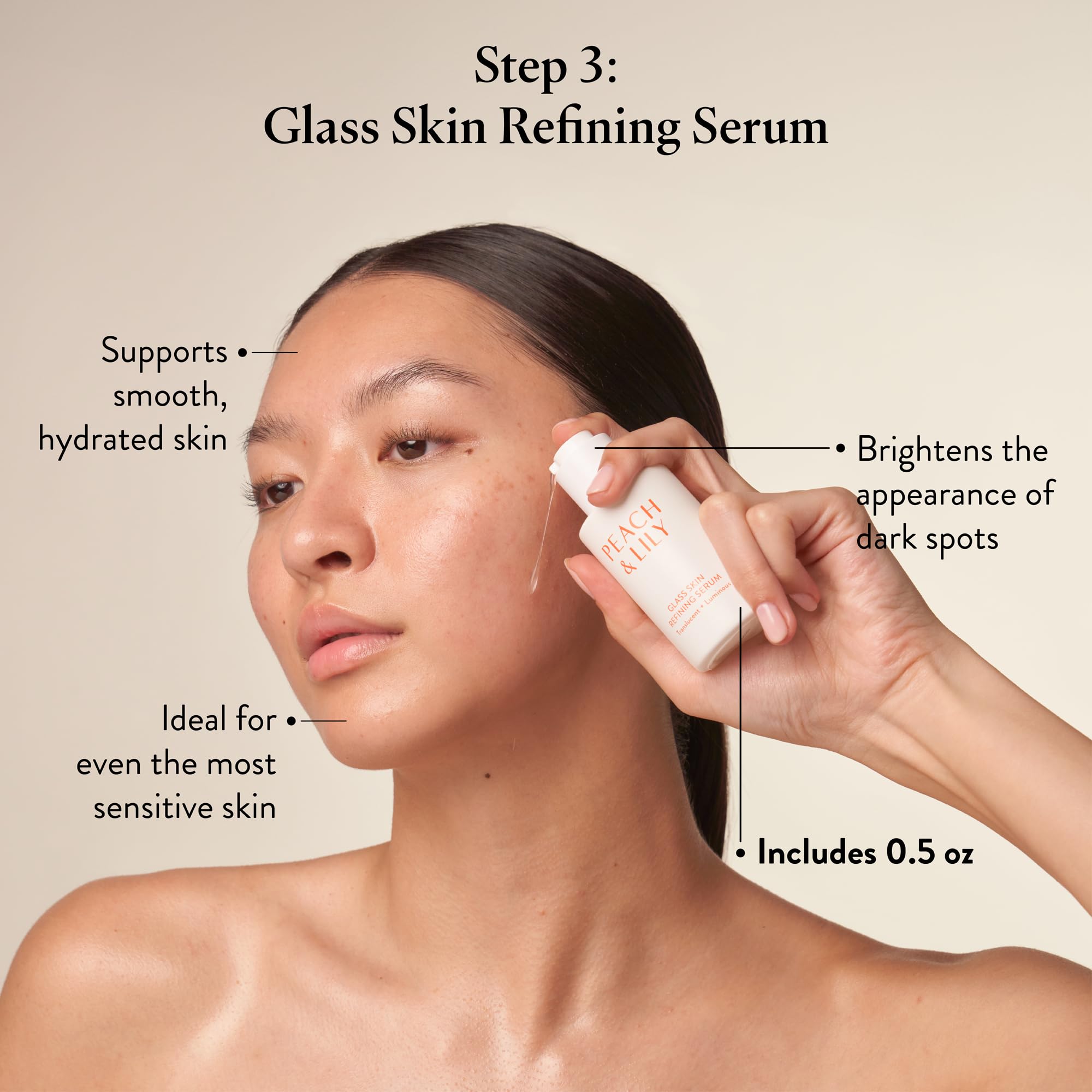 Peach & Lily - Glass Skin Discovery Kit 1 Cleanser & - Peach & Lily Official Product View 6