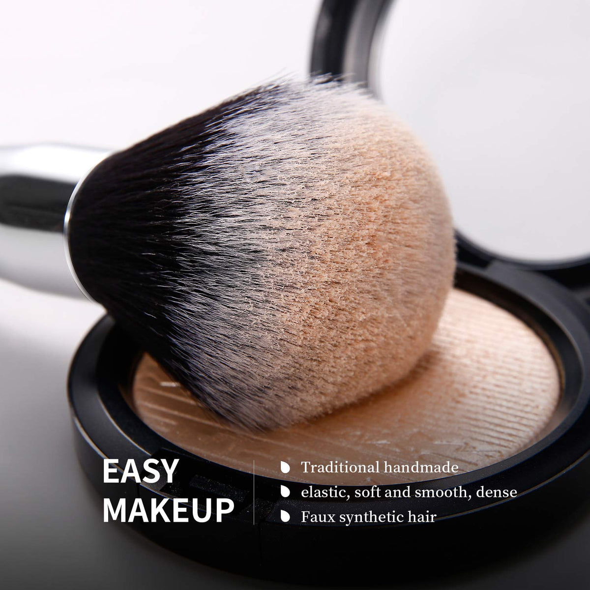 DUcare Makeup Brushes Makeup Blender Sponge - DUcare Official Imagery - 4