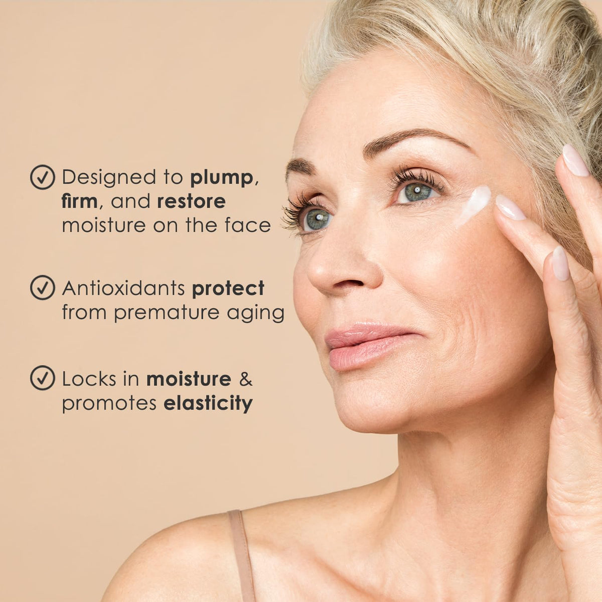 Crepe Erase BODY FIRM Facial Repair Treatment Face - Premium Selection Official Imagery - 5