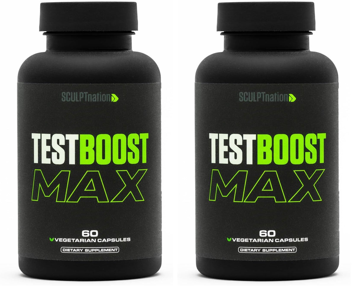 Sculpt Nation by V Shred Test Boost Max - Sculpt Nation Official Imagery - 8