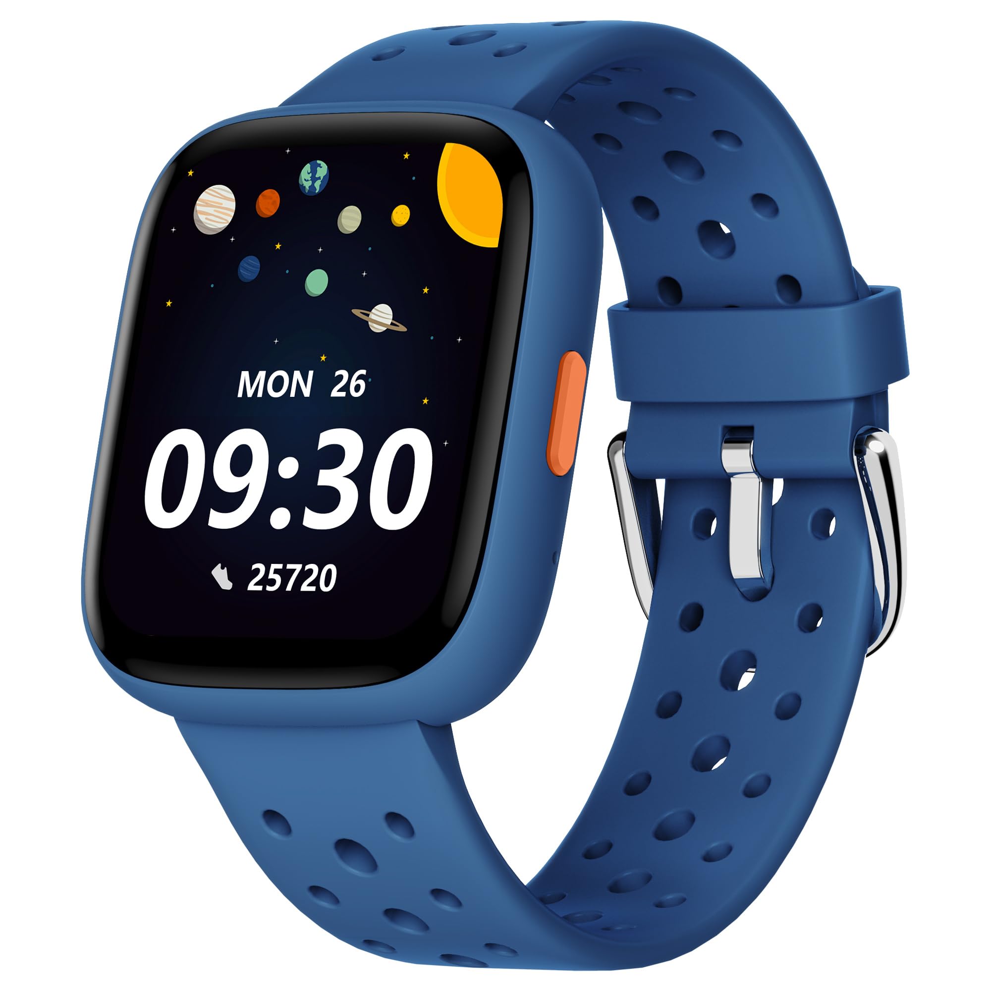 BIGGERFIVE Kids Smart Watch No Phone Needed, 1.8" Fitness Tracker Watc - View 1