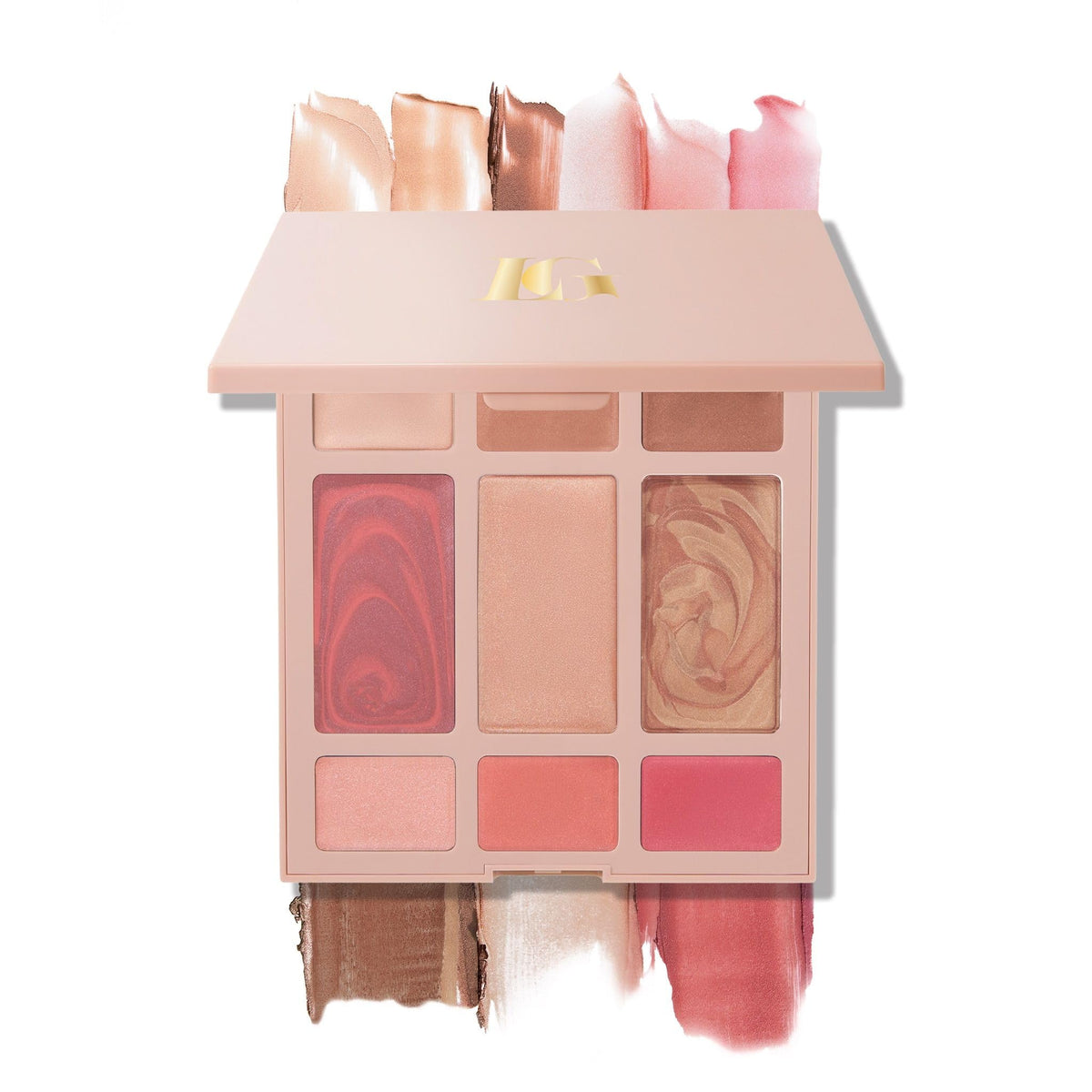 LAURA GELLER NEW YORK Best of the Best Cream Makeup Palette - LAURA GELLER NEW YORK Official Imagery - 1
