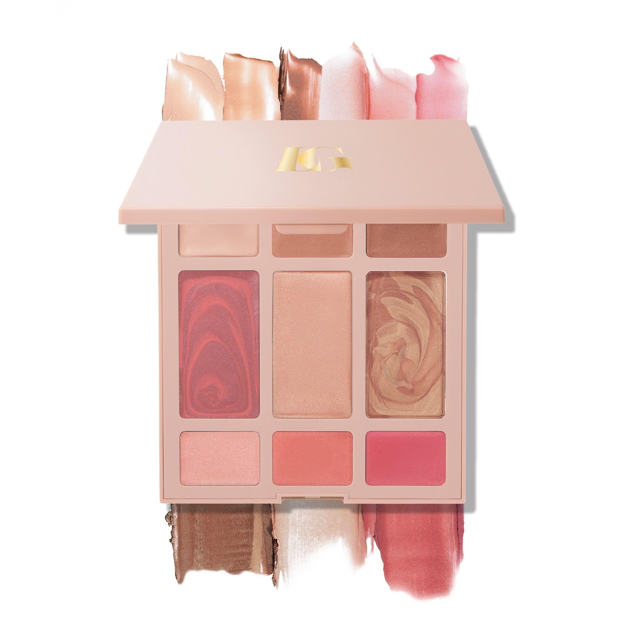 LAURA GELLER NEW YORK Best of the Best Cream Makeup Palette - LAURA GELLER NEW YORK Official Imagery - 2