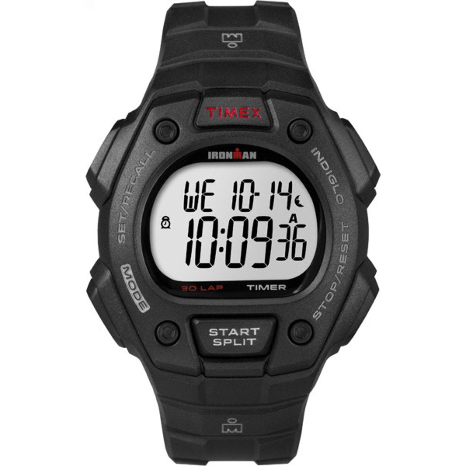 Timex Men's Ironman Triathlon Classic 30 38mm Watch - View 5