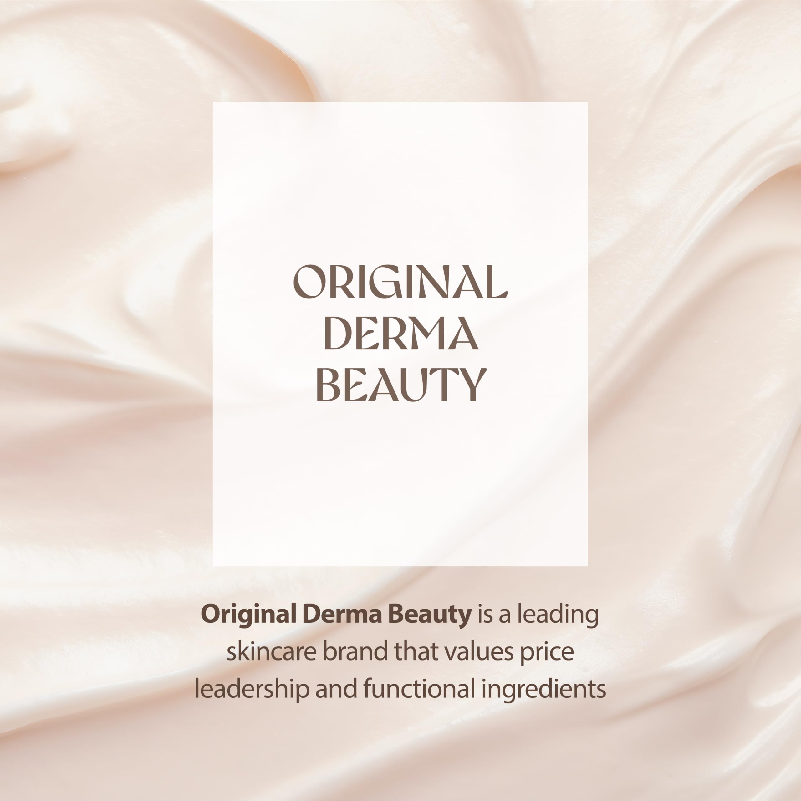 12 PK Vegan Face Masks for Skincare - ORIGINAL DERMA BEAUTY