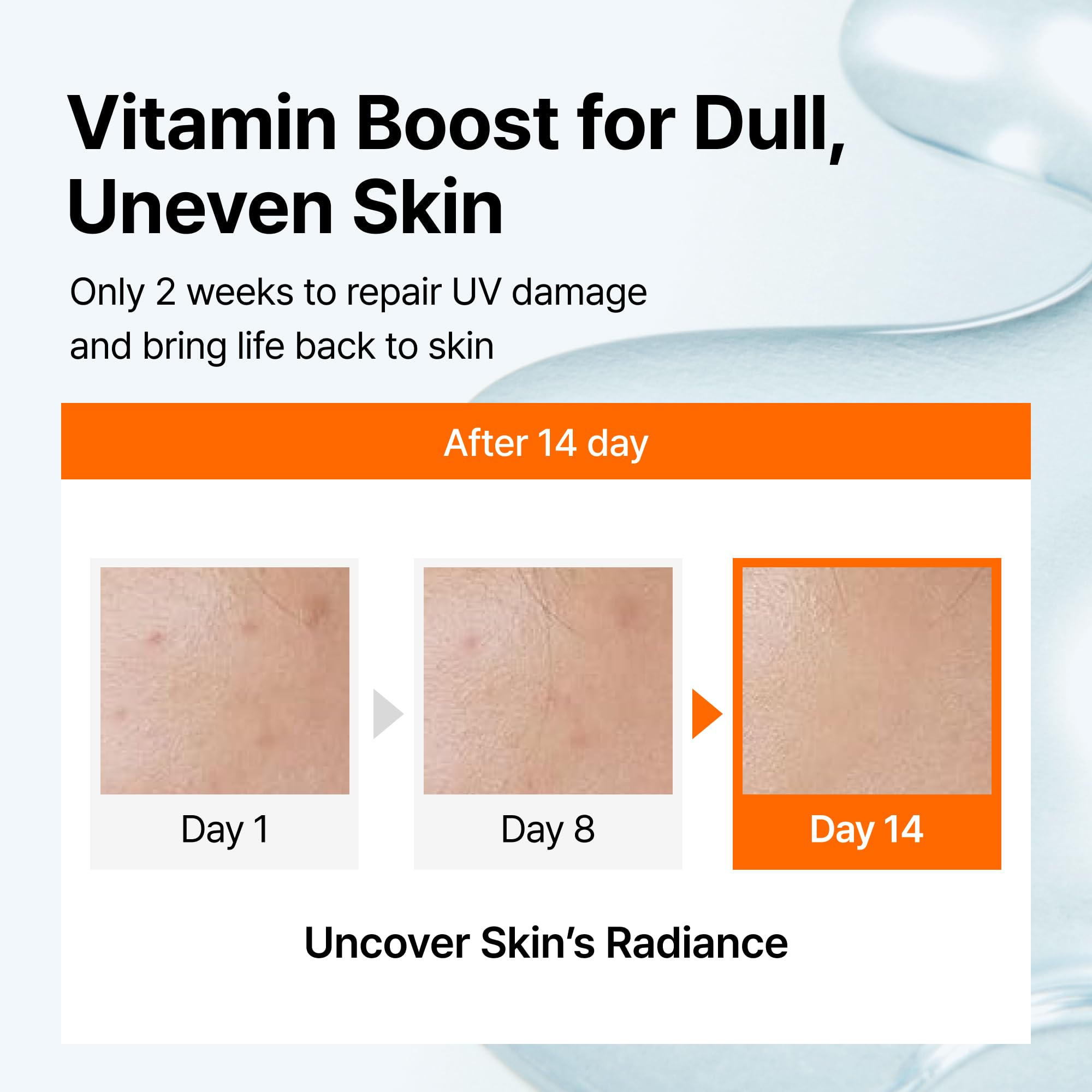 DearKlairs Vitamin C Serum - DearKlairs
