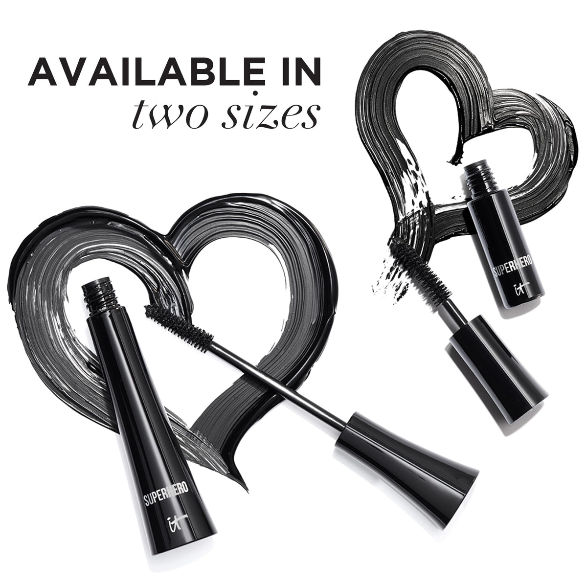 IT Cosmetics Superhero Elastic Stretch Volumizing - Premium Selection Official Imagery - 7