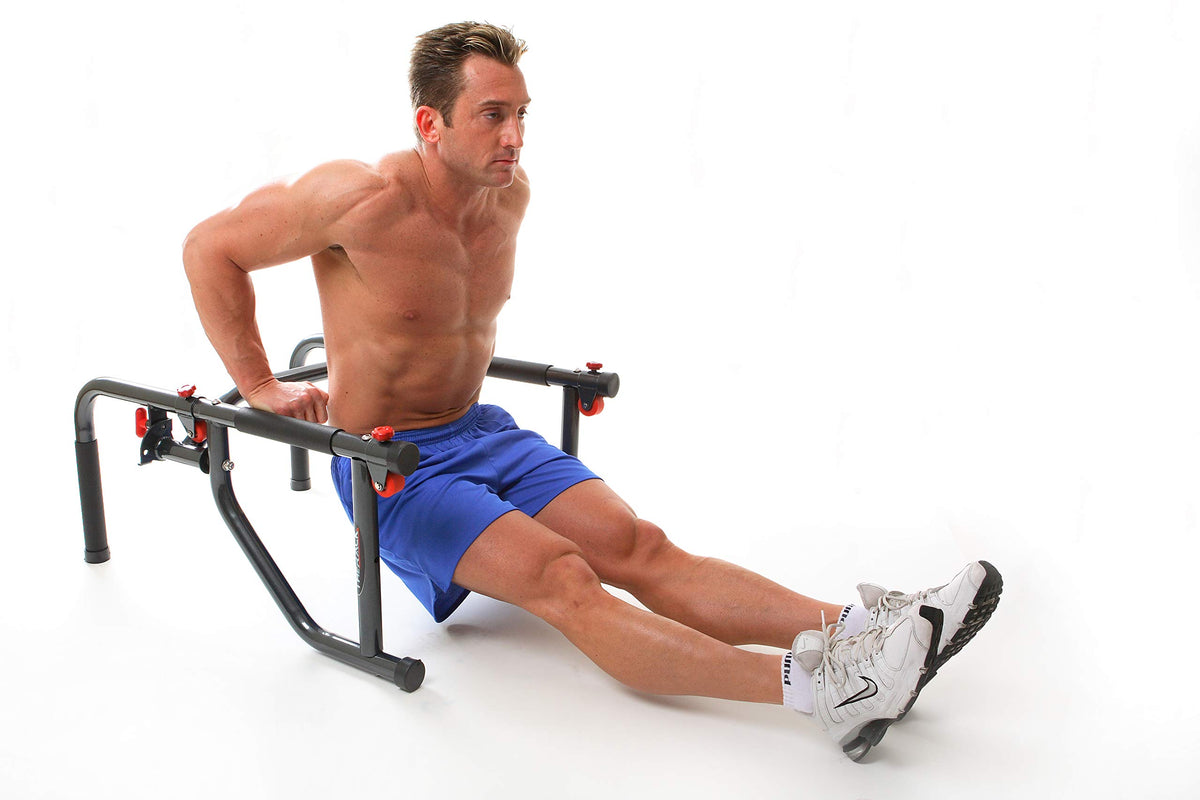 THERACK Workout Station 30 lb Pro Version - THERACK Official Imagery - 8