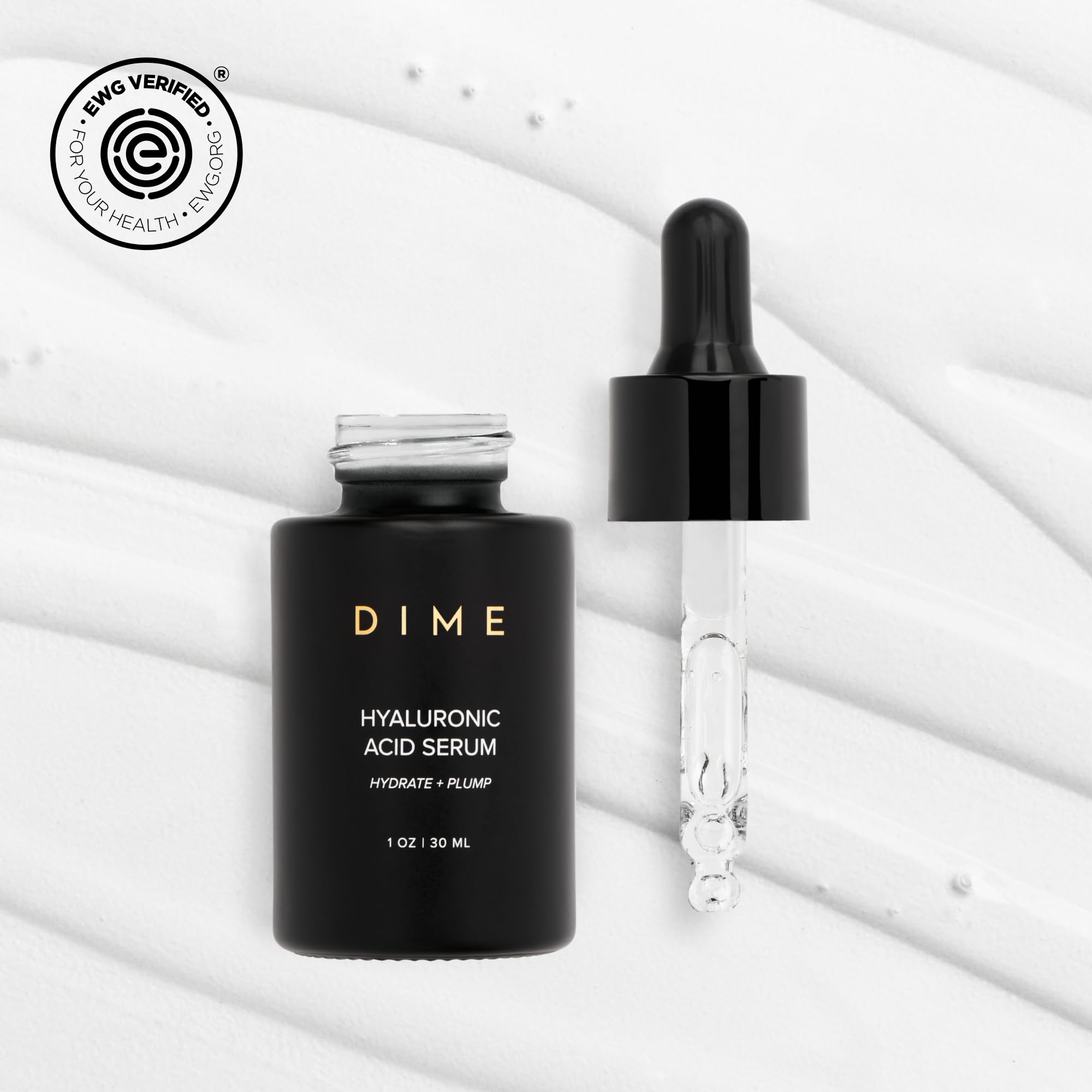 DIME Beauty Hyaluronic Acid Serum - DIME