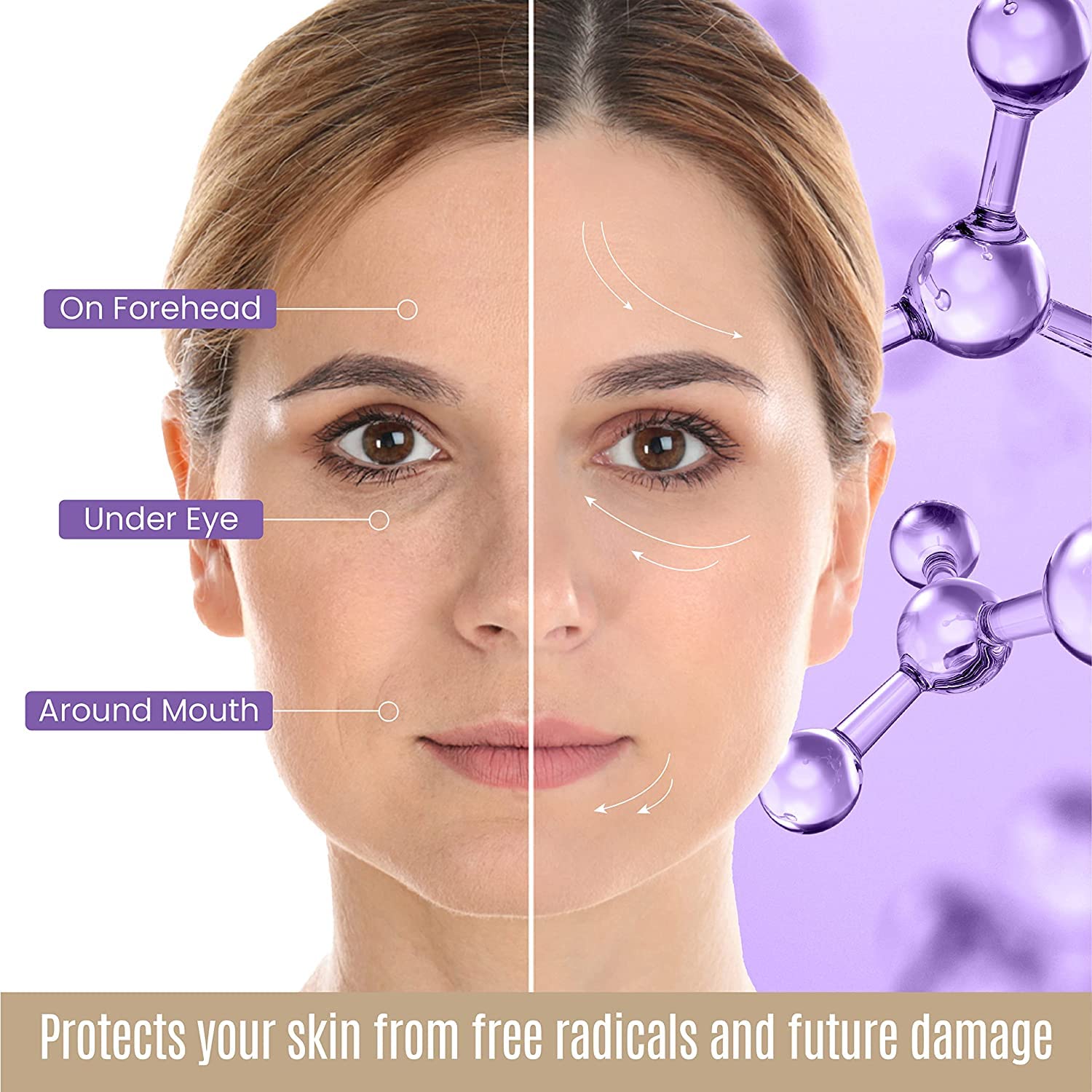 DERMAXGEN Peptide Complex Serum + MATRIXYL 3000 ORGANIC HYALURONIC - Powerful - DERMAXGEN Official Product View 6