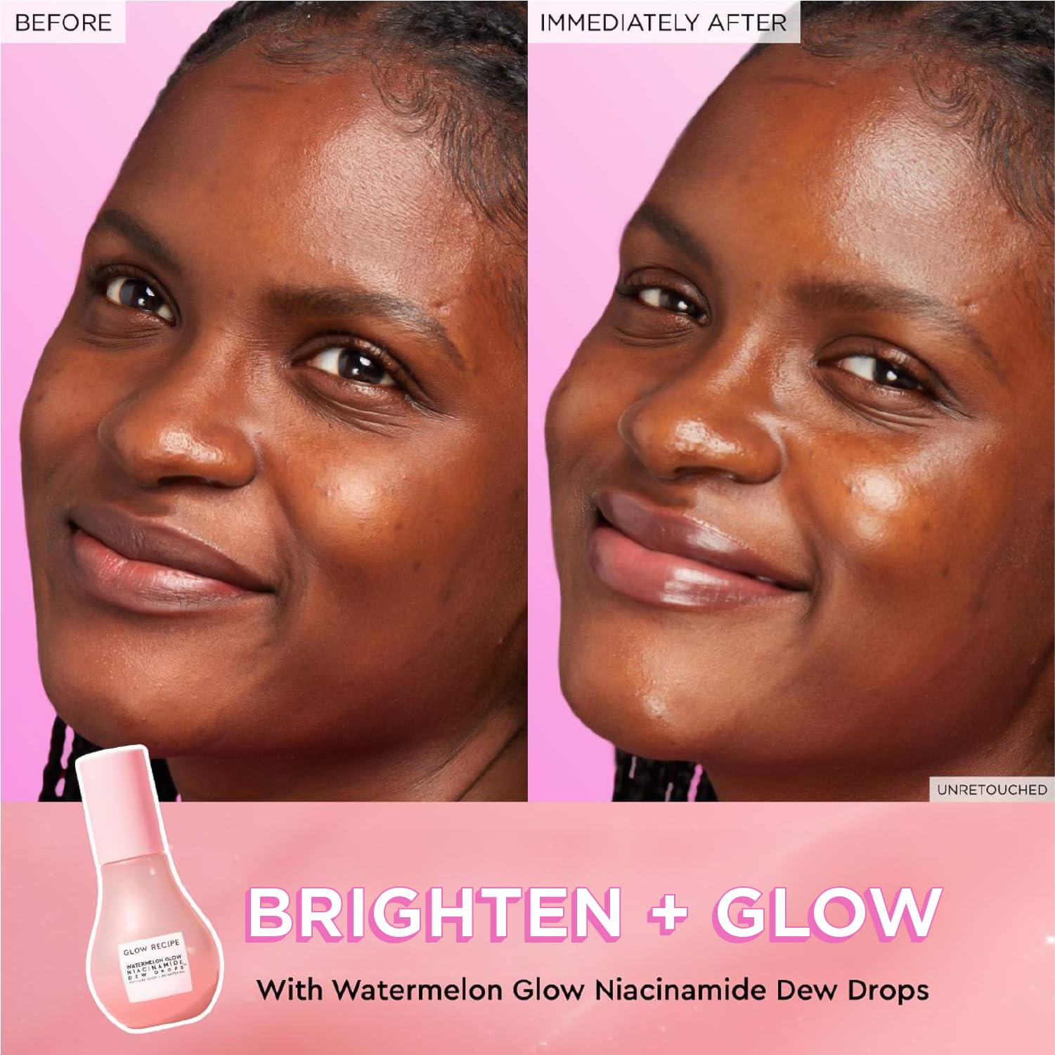 Glow Recipe Skincare Essentials Travel Duo - Glow Recipe