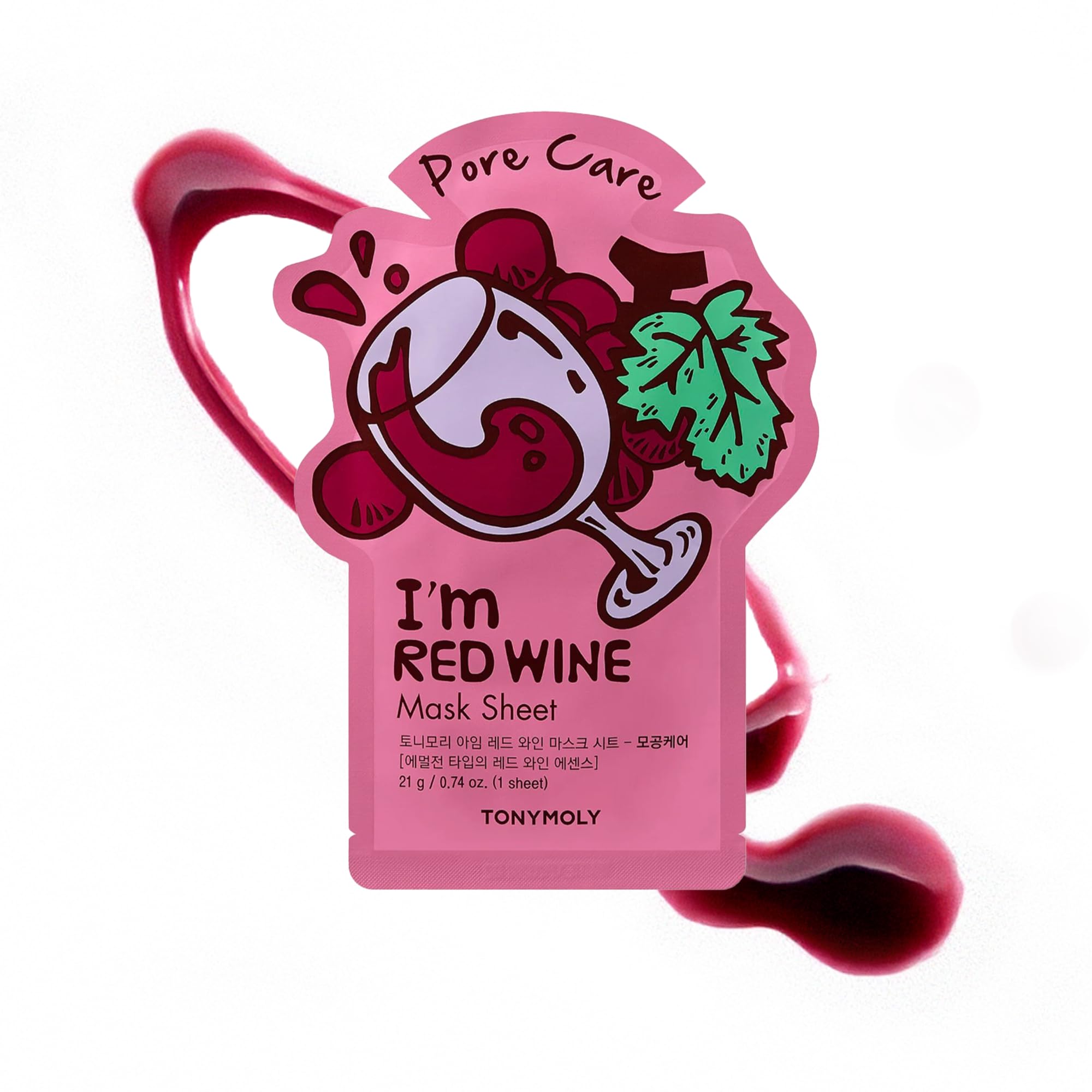 TONYMOLY I'm Face Sheet Masks - Generic