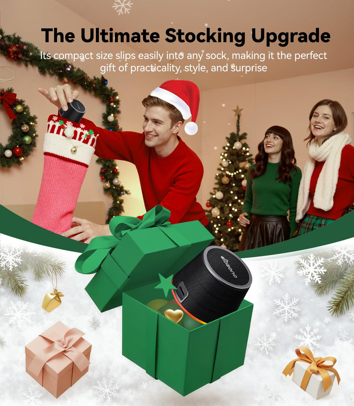 Stocking Stuffers for Teen Boys Gifts for Men Portable - dbsono Official Imagery - 3