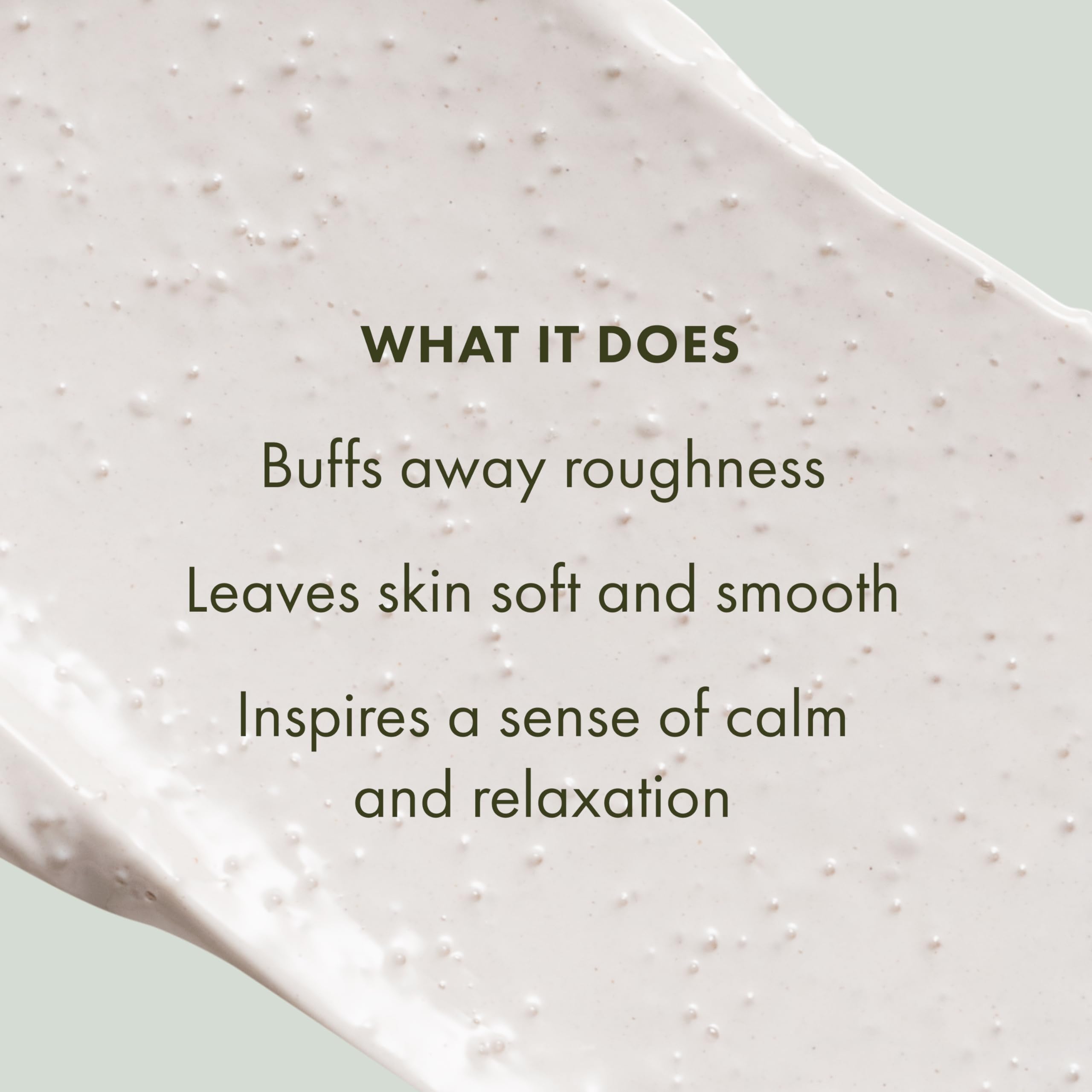 Elefair Tech Origins Peace of Mind Exfoliating Body Scrub - Smooths Rough Skin - Elefair Tech Official Product View 5