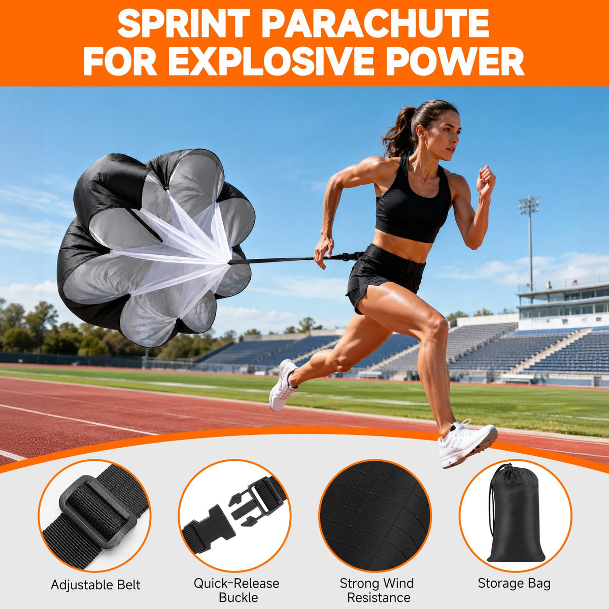 Agility Ladder Soccer Football Training Equipment Agility - SMTPDT Official Imagery - 7