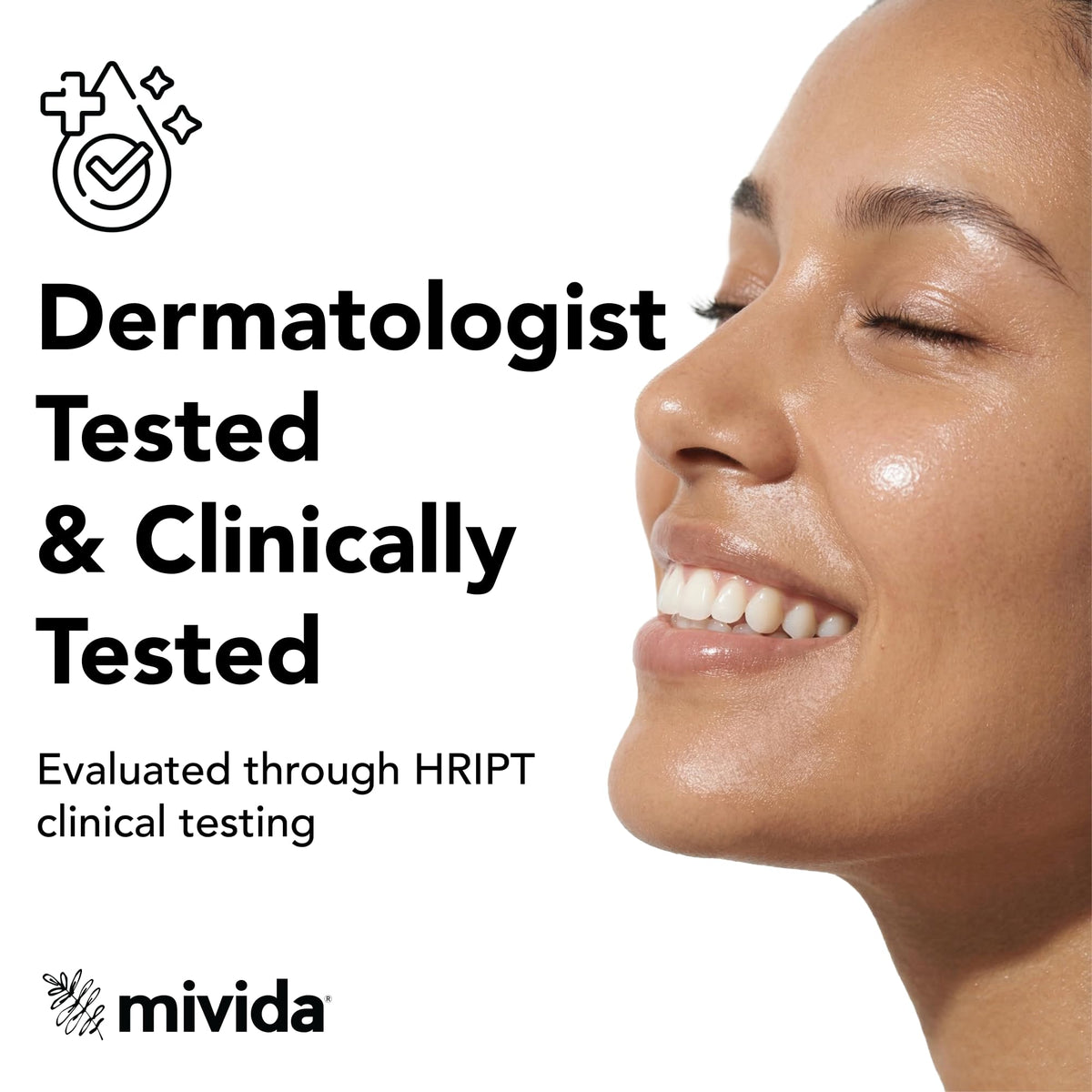 mivida Hypoallergenic Individually Wrapped Makeup Wipes - mivida Official Imagery - 3
