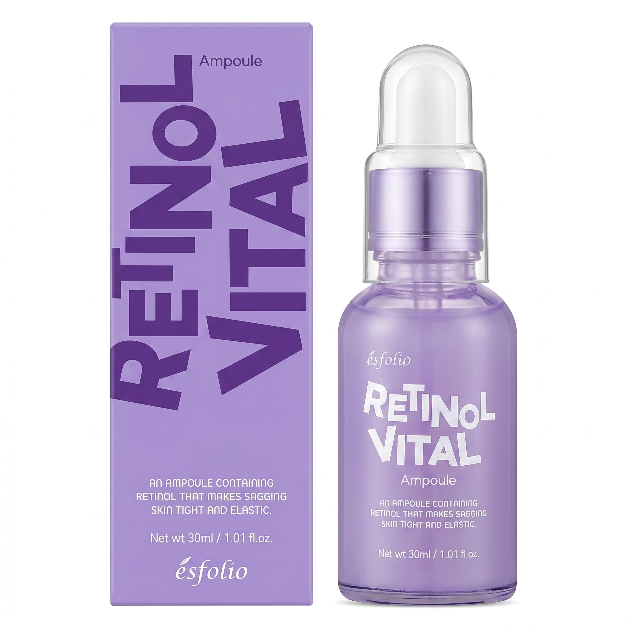 Esfolio Made in Korea Ampoule Series – Hydrating &amp; - esfolio