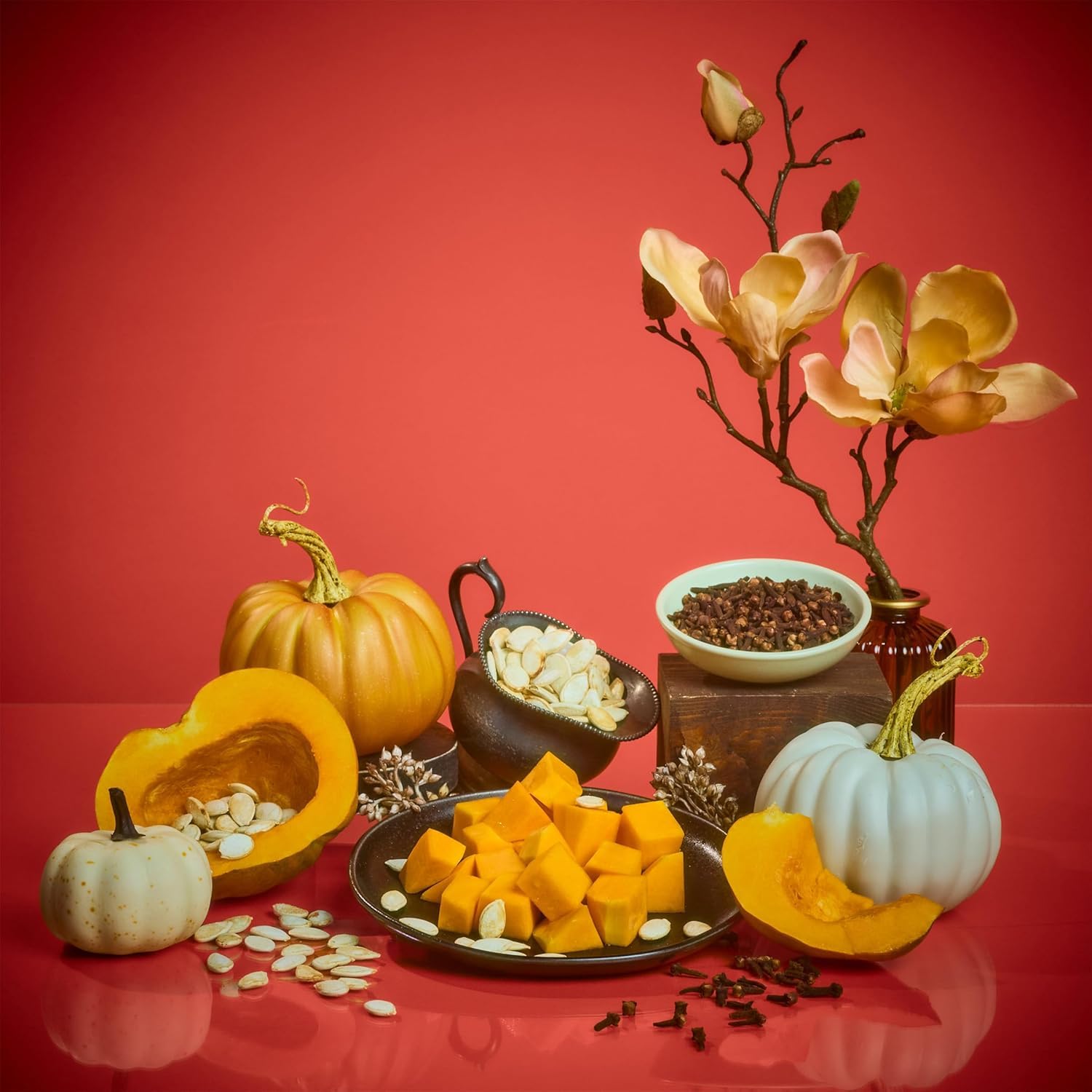Tree Hut Shea Sugar Scrub, Sweet Punkin, 18 Fl Oz - Tree Hut Official Product View 9