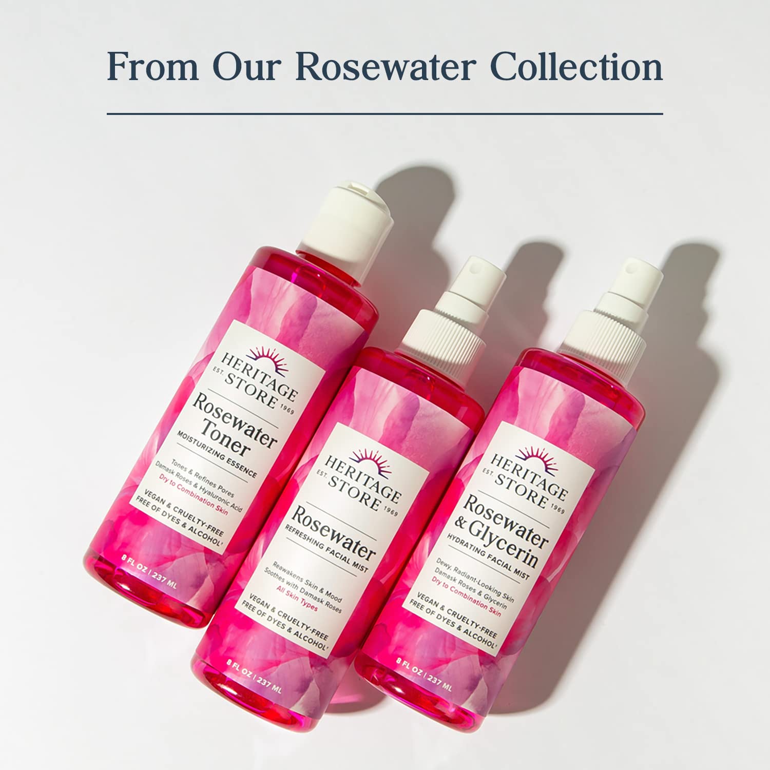 HERITAGE STORE Lavender Flower Water &amp; Glycerine Benefits - HERITAGE