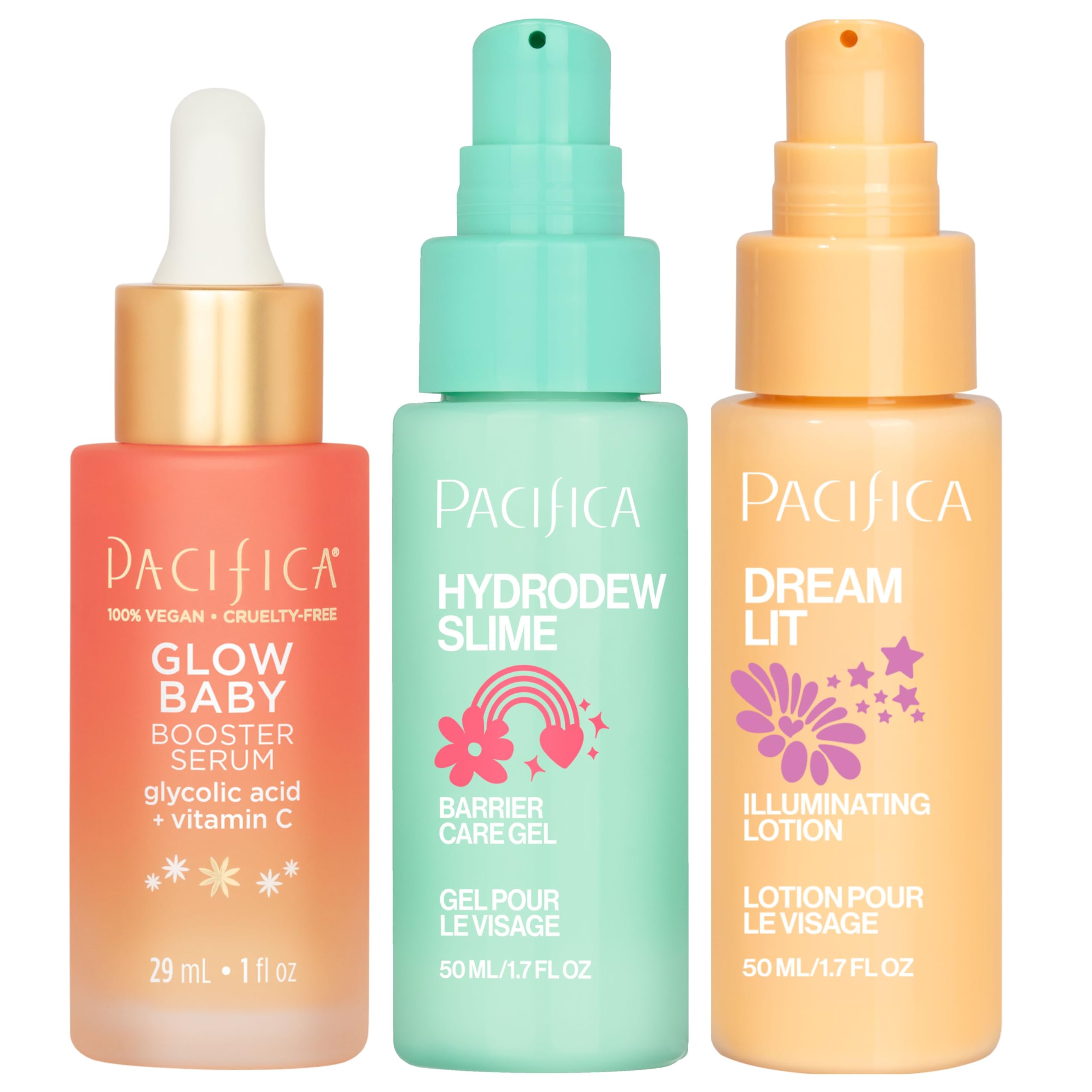 Pacifica Vegan Collagen Complex Face Serum Anti Aging Hydrating Serum w - - Pacifica Official Product View 7