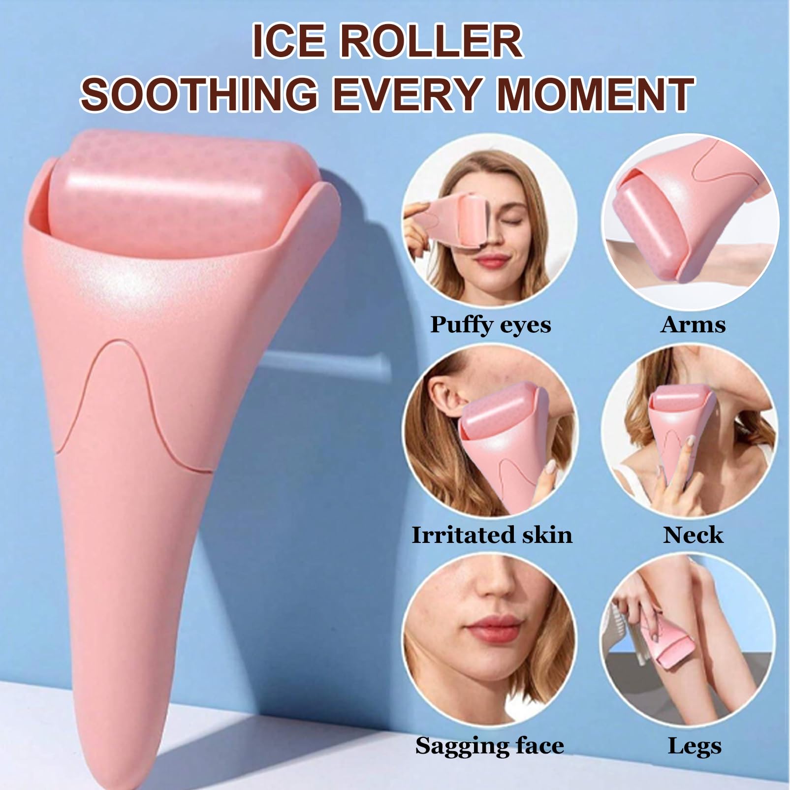9PCS Rice Skincare Set for Women &amp; Girls – Korean Skin Care - WOUGLAY