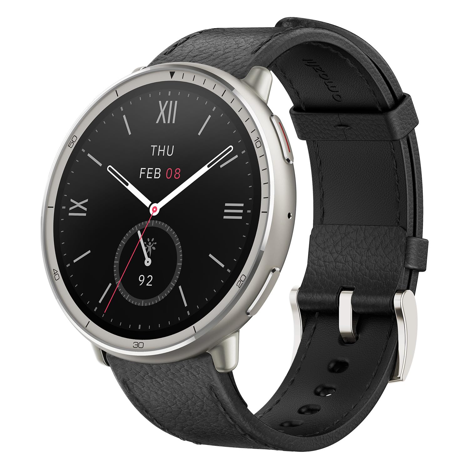 Amazfit Active 2 Premium Smart Watch 1.32" Sapphire Glass, GPS, iOS/An - View 1