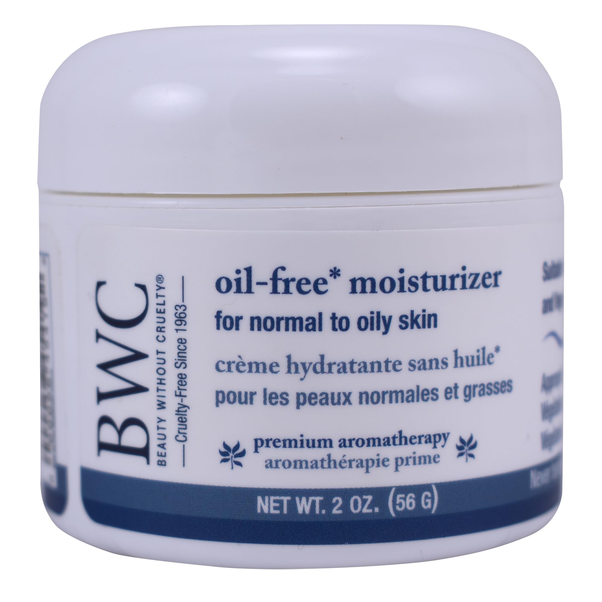 Beauty without Cruelty Facial Moisturizer Oil-Free, 2 Fluid Ounce - Beauty Without Cruelty