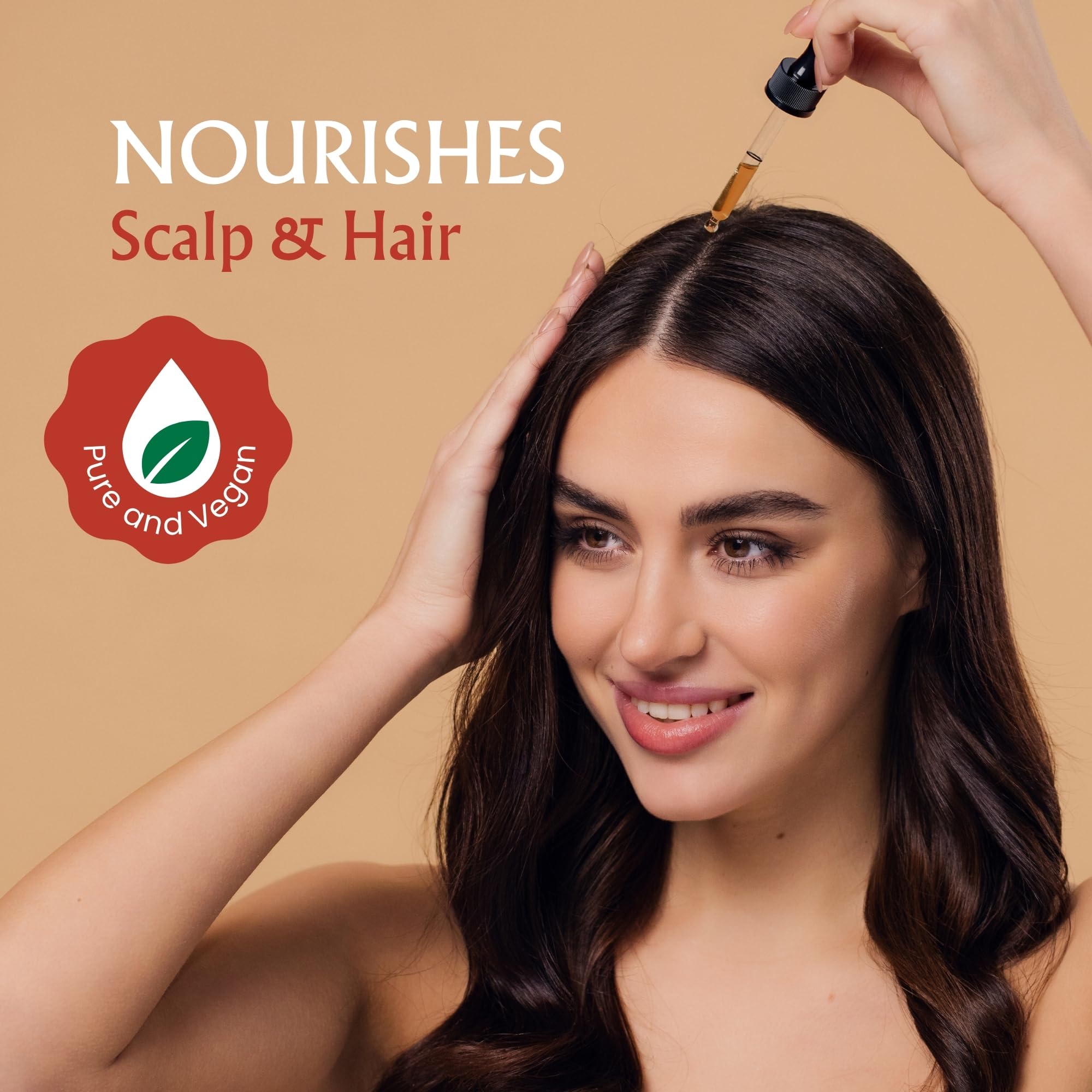 BodyJ4You Rosehip Seed Oil for Face Skin - USDA Organic Cold Pressed Pure - BodyJ4You Official Product View 6