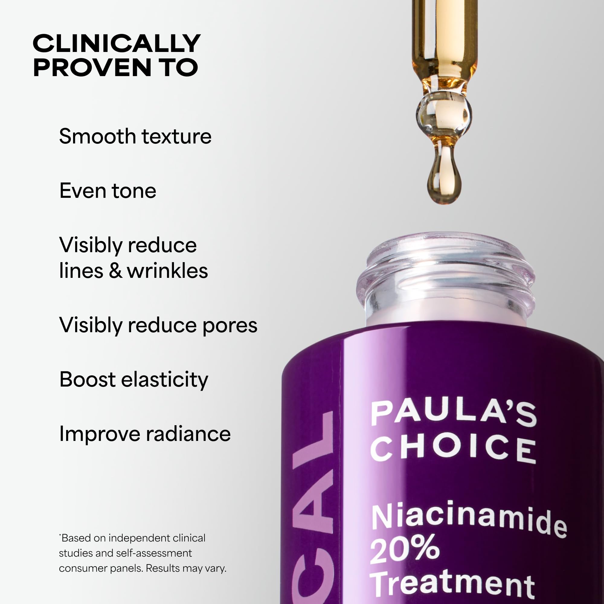 Paula's Choice CLINICAL 20% Niacinamide Vitamin B3 Face - Generic