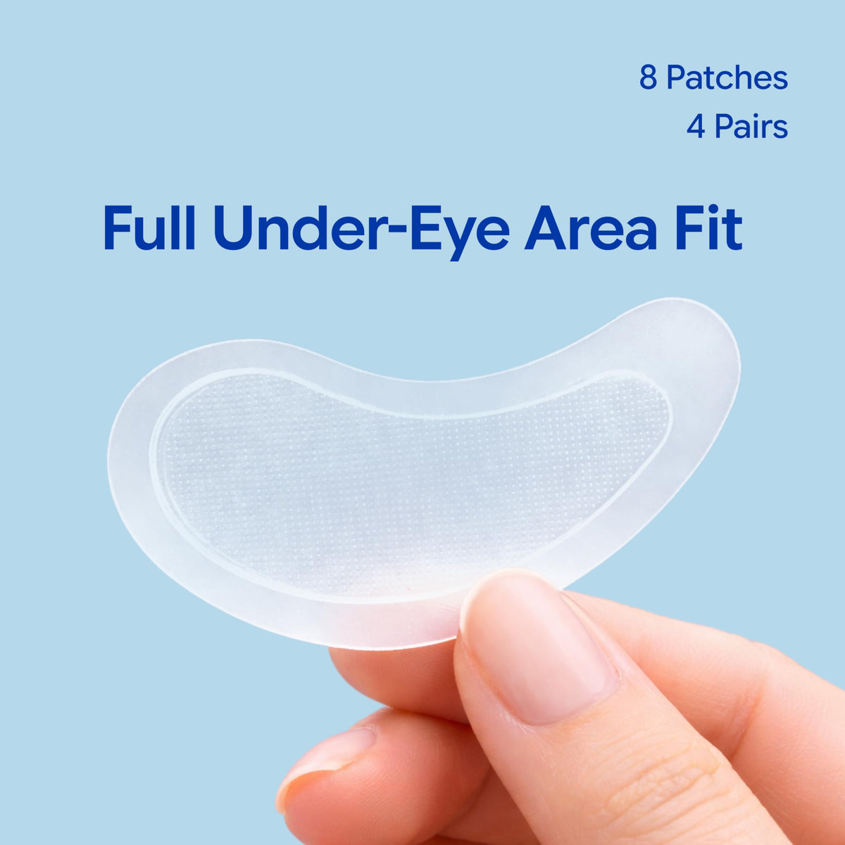 JETLISSE Peptide Dissolving Micro Crystal Eye Patches - JETLISSE Official Imagery - 3