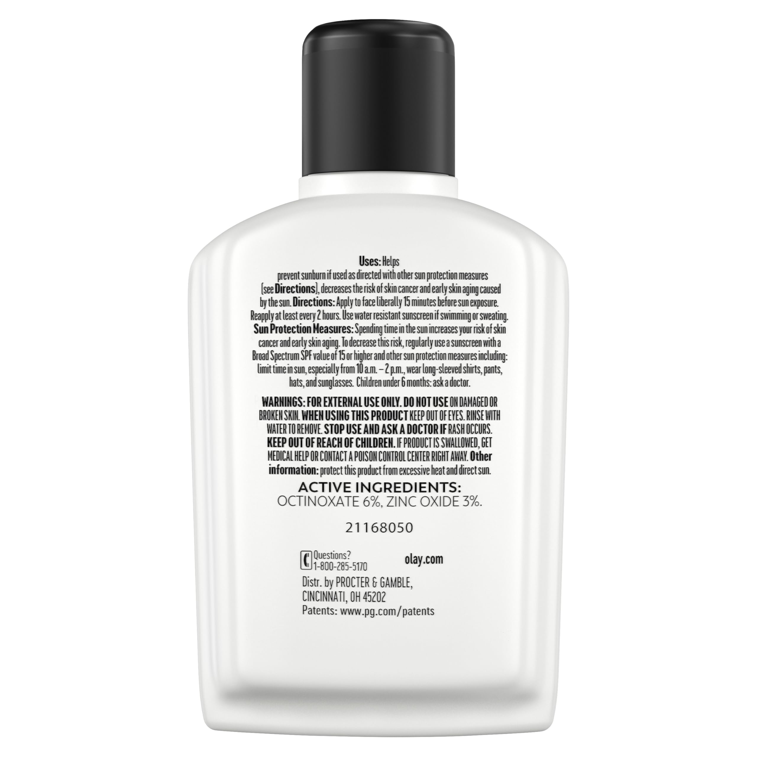 Face Moisturizer by Olay, Age Defying Classic Daily Renewal - Olay