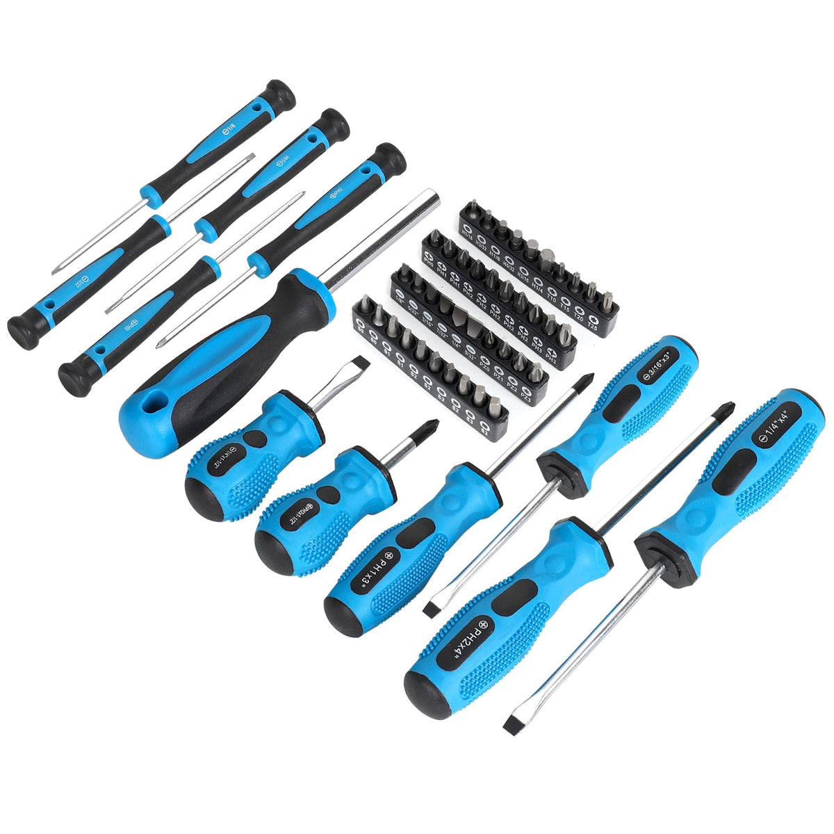 FASTPRO 220 Piece Home Tool Set Household Repairing Tool Kit - FASTPRO Official Imagery - 7