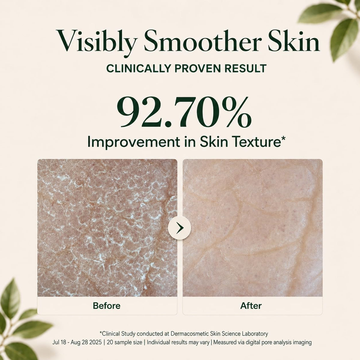 Hydrating Face Moisturizer for Dry Sensitive Skin K Beauty - coeternal Official Imagery - 8