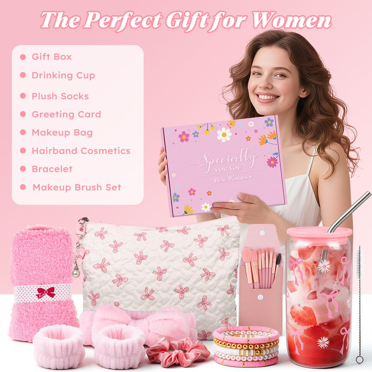 Exquisite Birthday Gifts for Girls Teens - TUZELIYA Official Imagery - 3