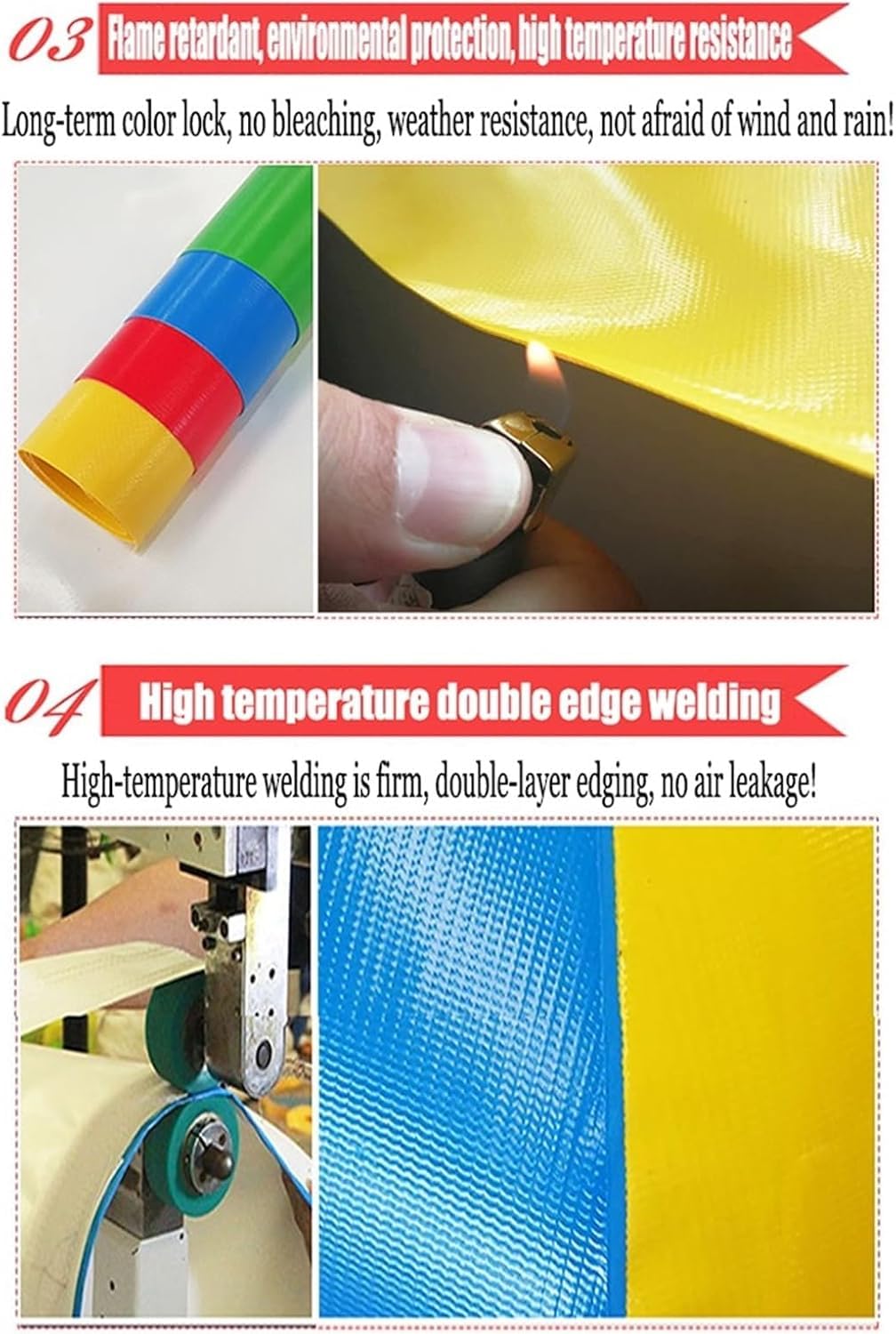 Portable Inflatable Fitness Games - RhLLvJ Official Imagery - 6