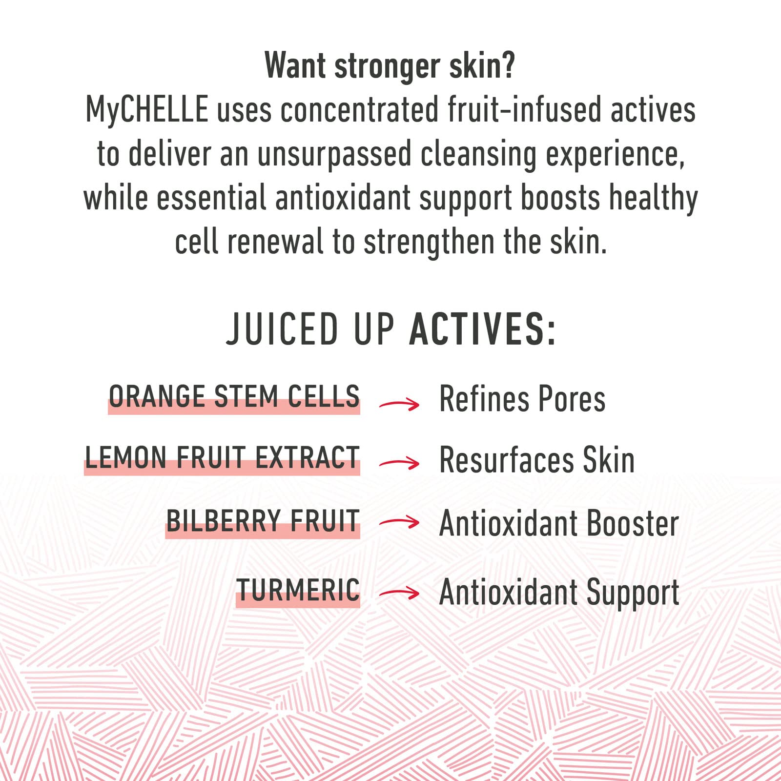 MyChelle Dermaceuticals Fruit Enzyme Cleanser - MyChelle Dermaceuticals